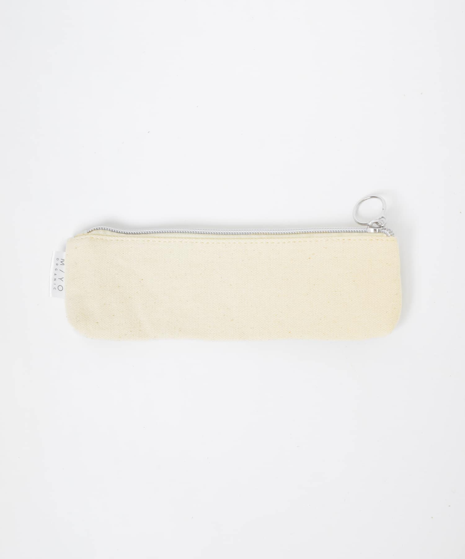 MiYO ORGANIC　歯ブラシ用コットンポーチ NATURAL FREE