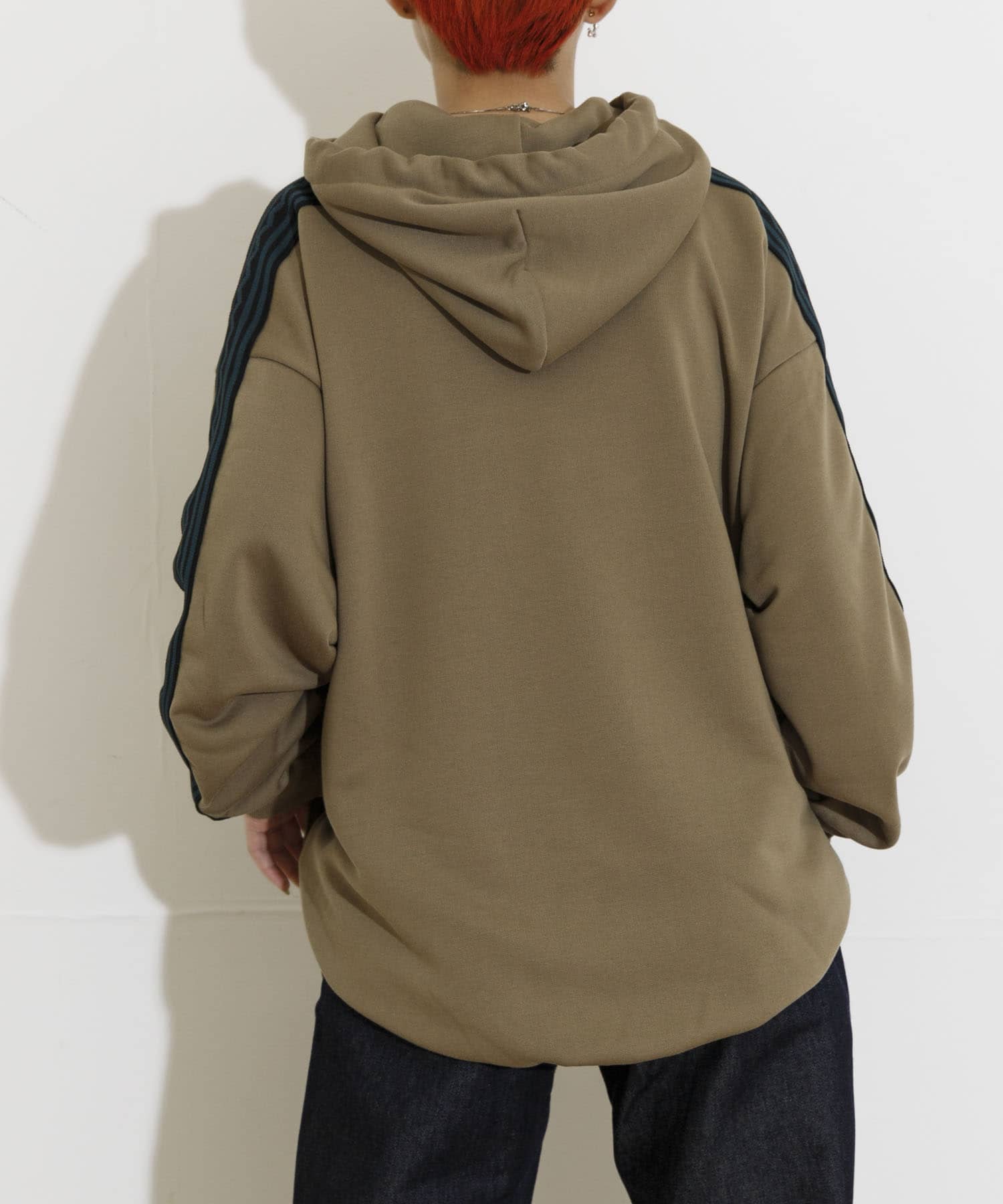 身長：163cm サイズ：2