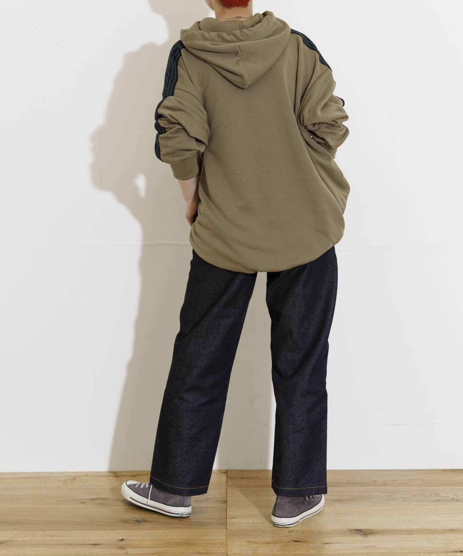 身長：163cm サイズ：2