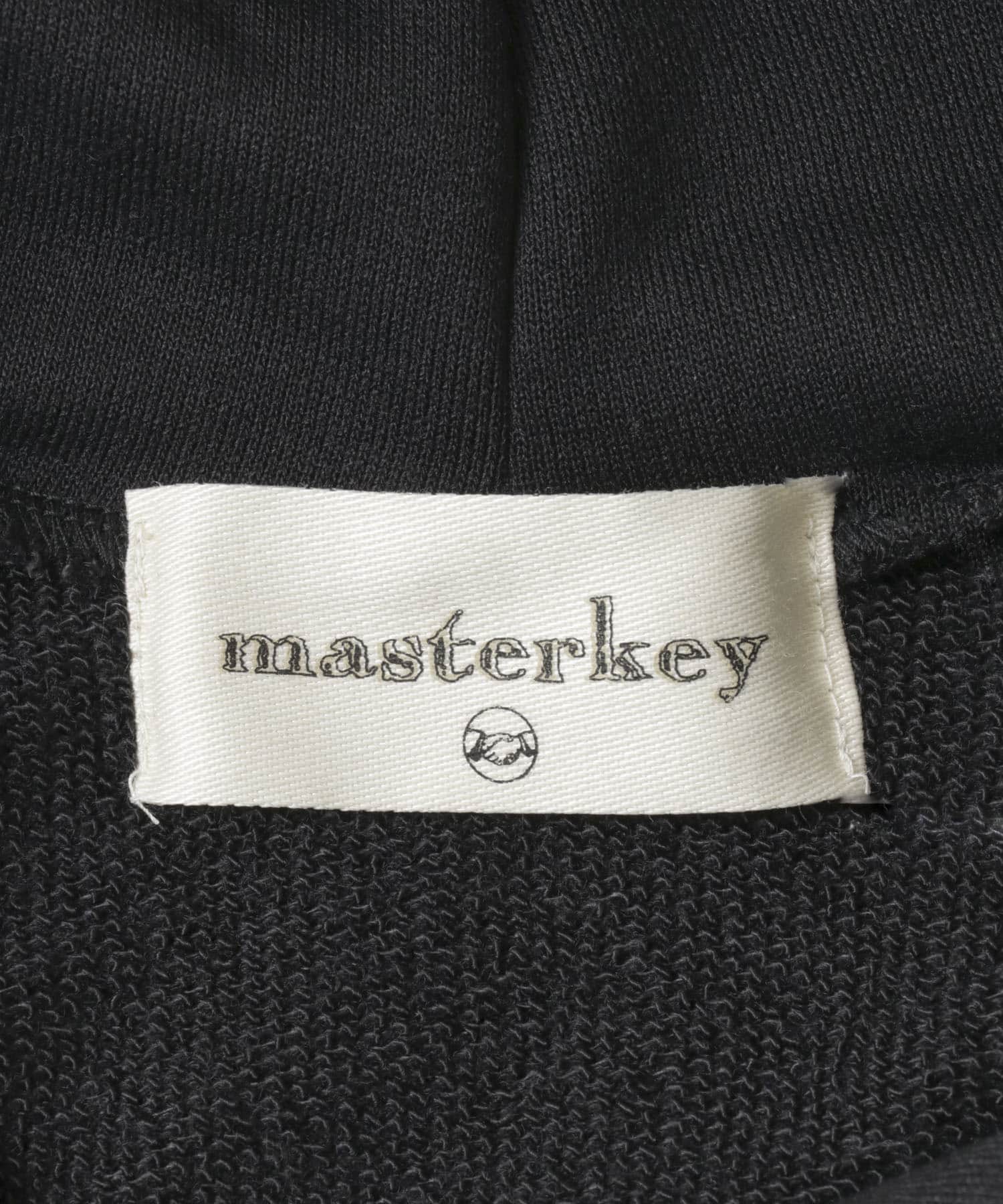 master key　- MK - DMC BLK 2