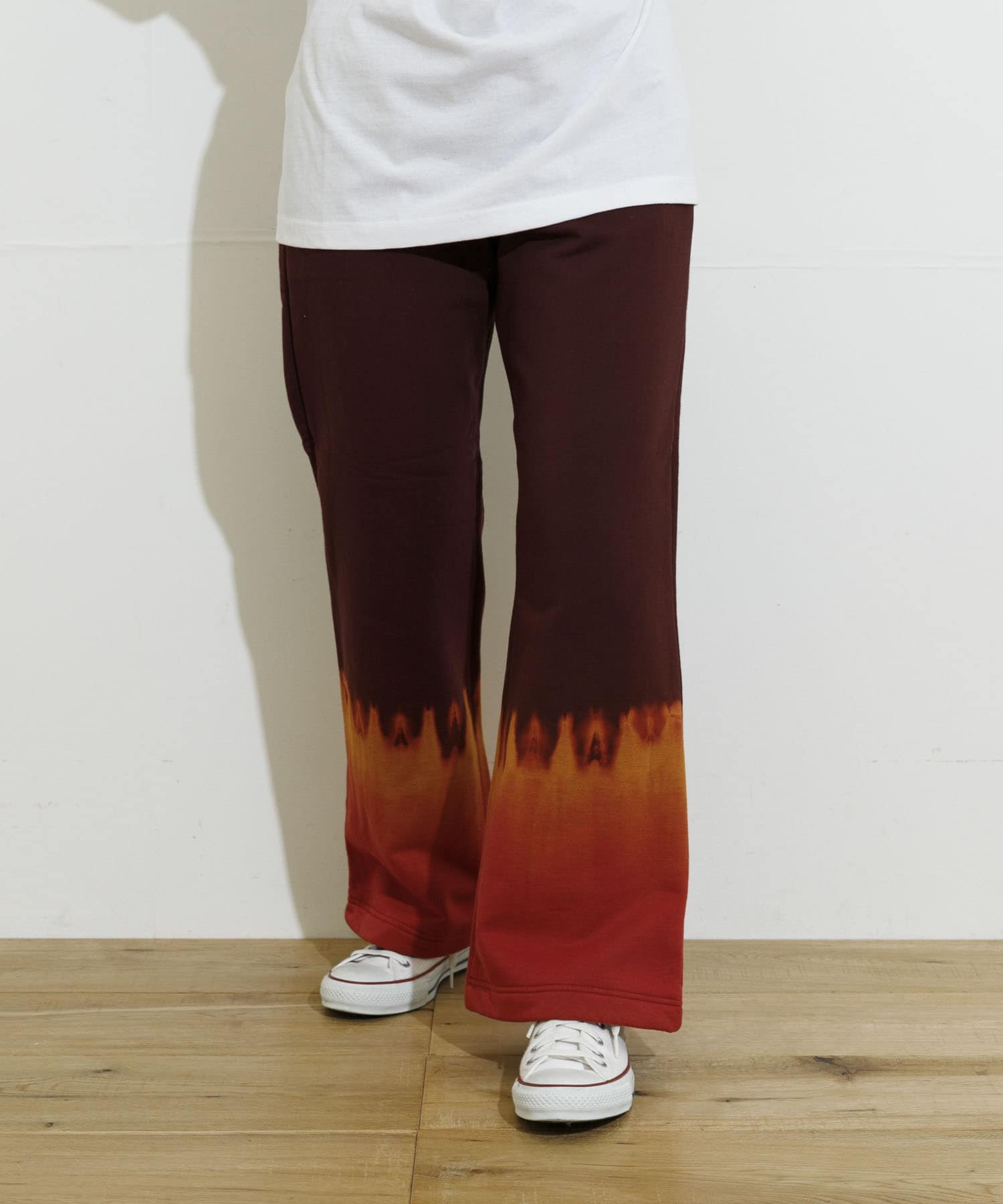 身長：163cm サイズ：1
