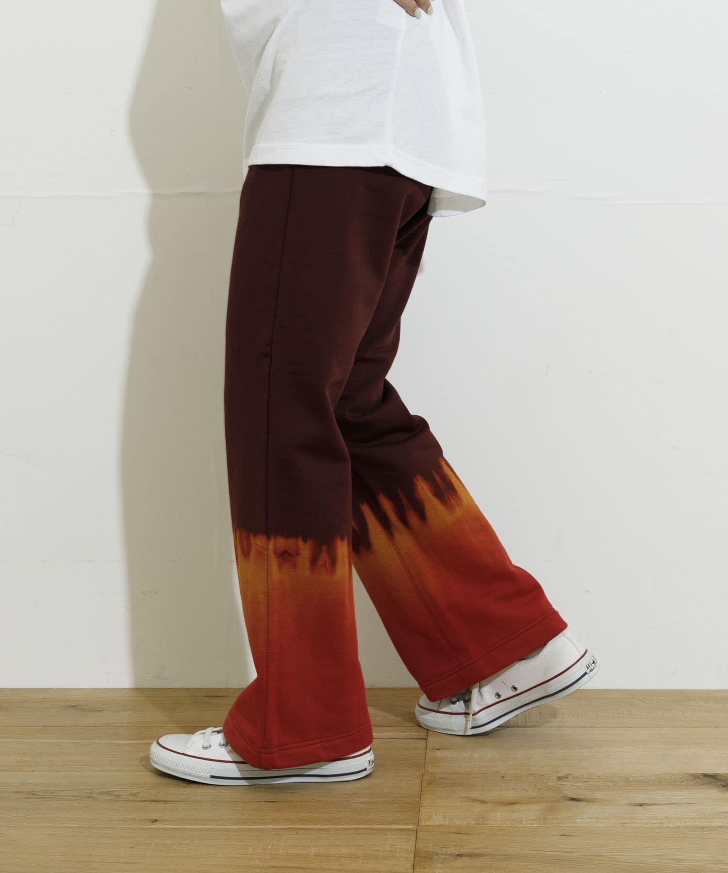 身長：163cm サイズ：1