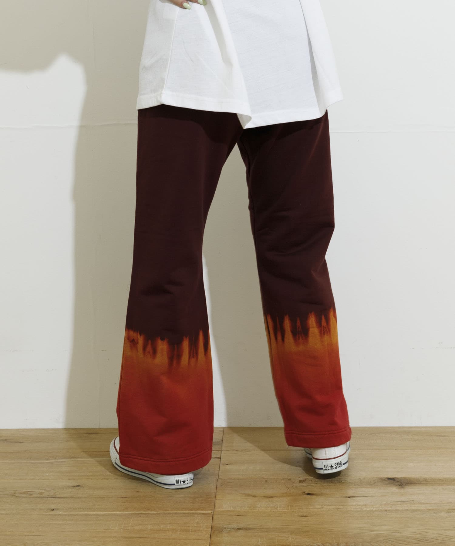 身長：163cm サイズ：1