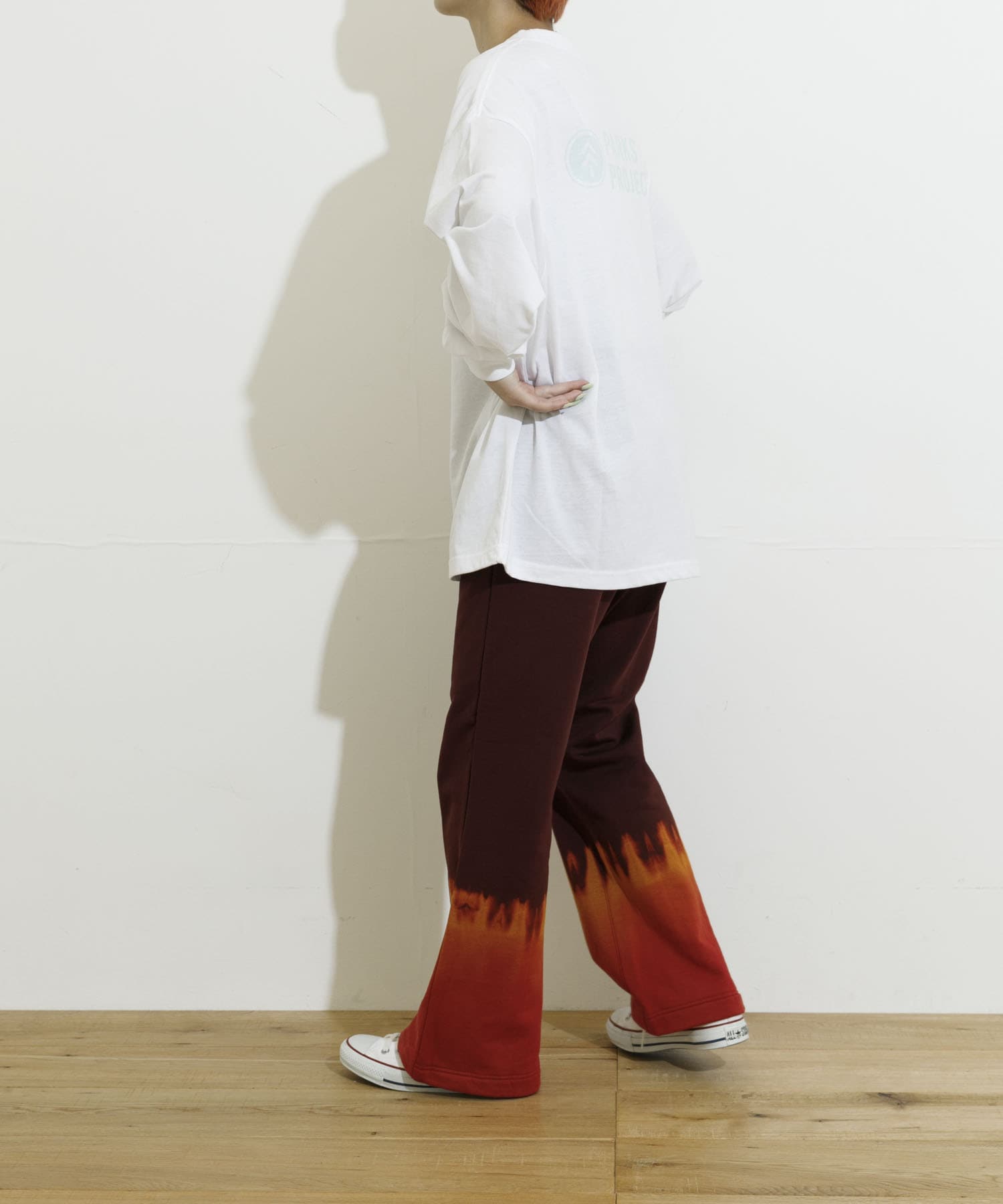 身長：163cm サイズ：1
