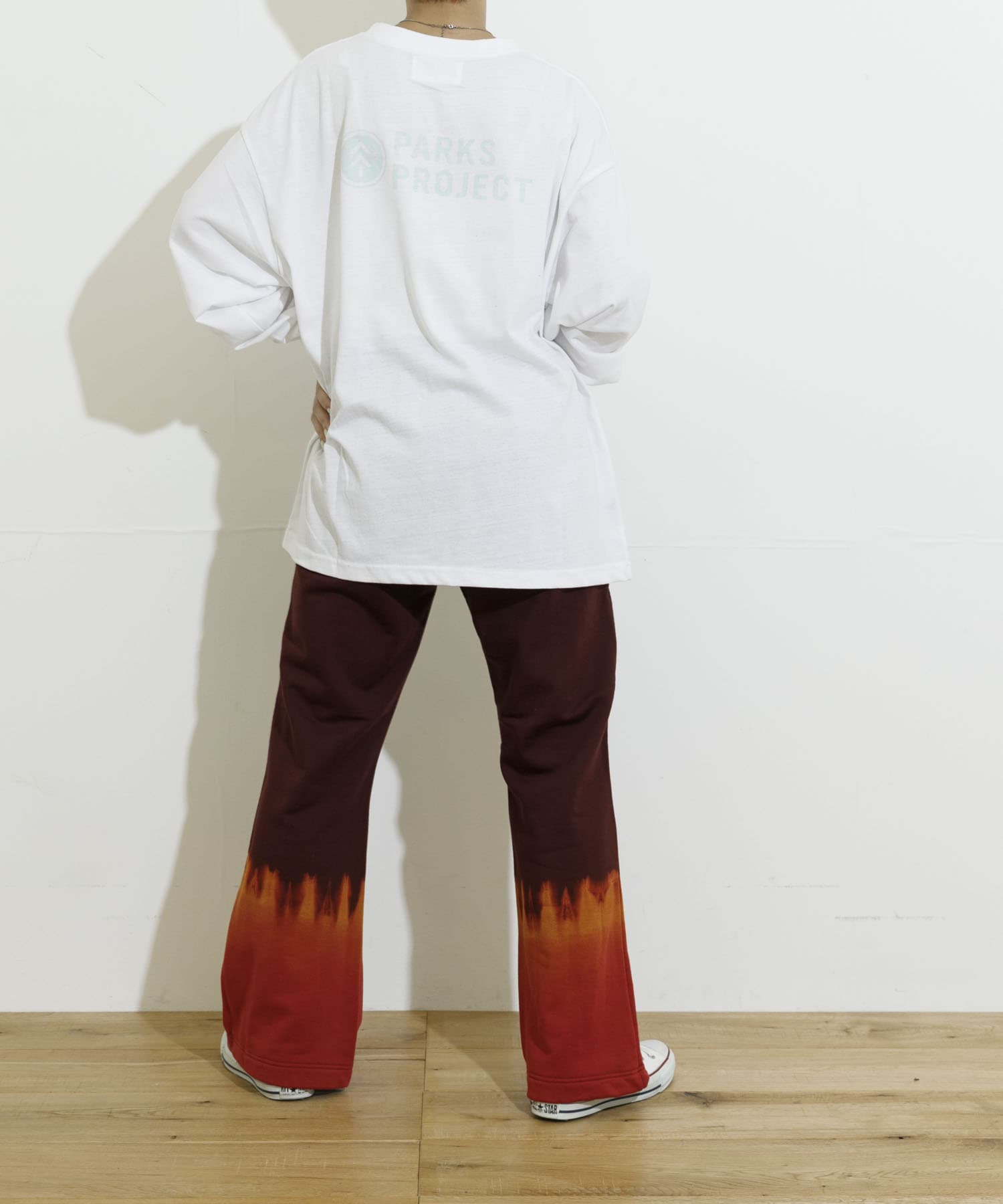 身長：163cm サイズ：1