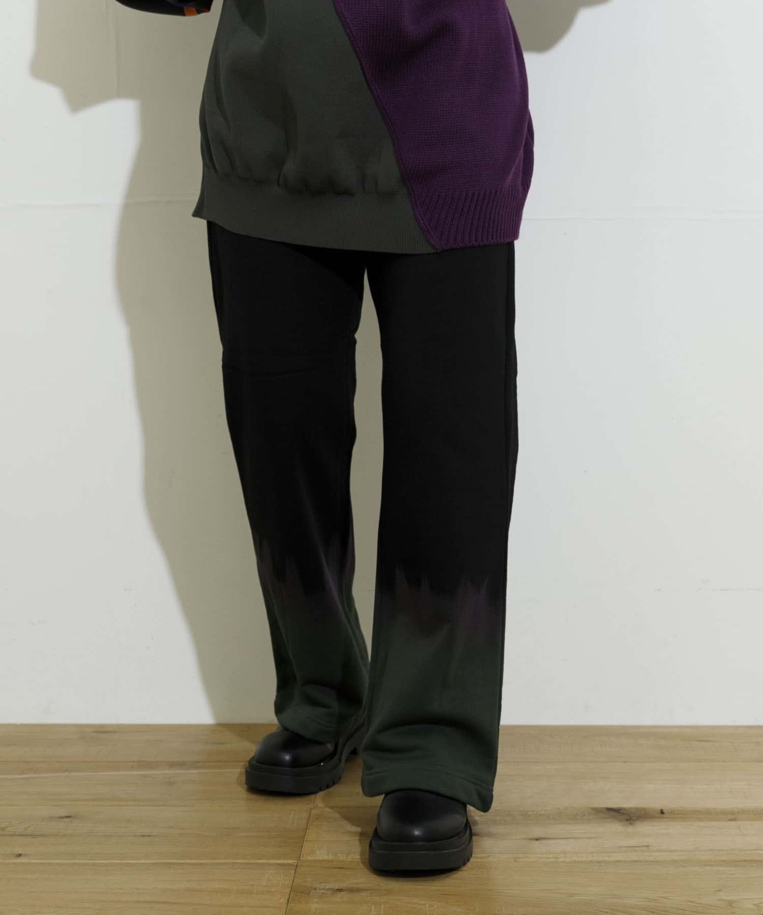 身長：163cm サイズ：1