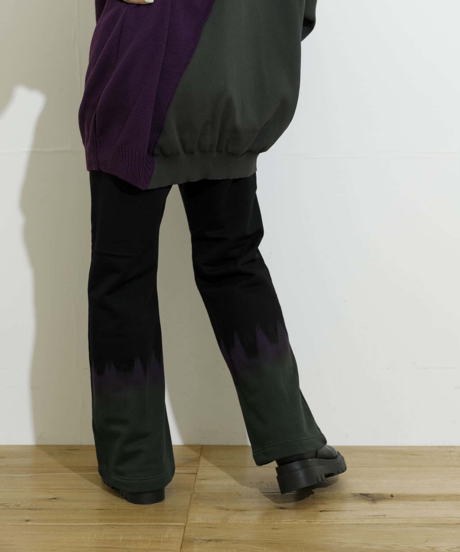 身長：163cm サイズ：1
