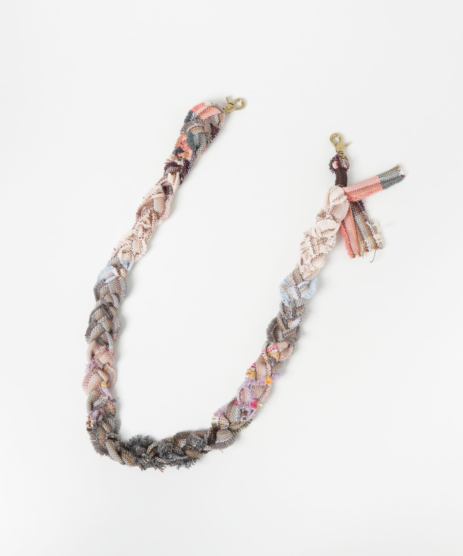 master key　WOVEN CHAIN