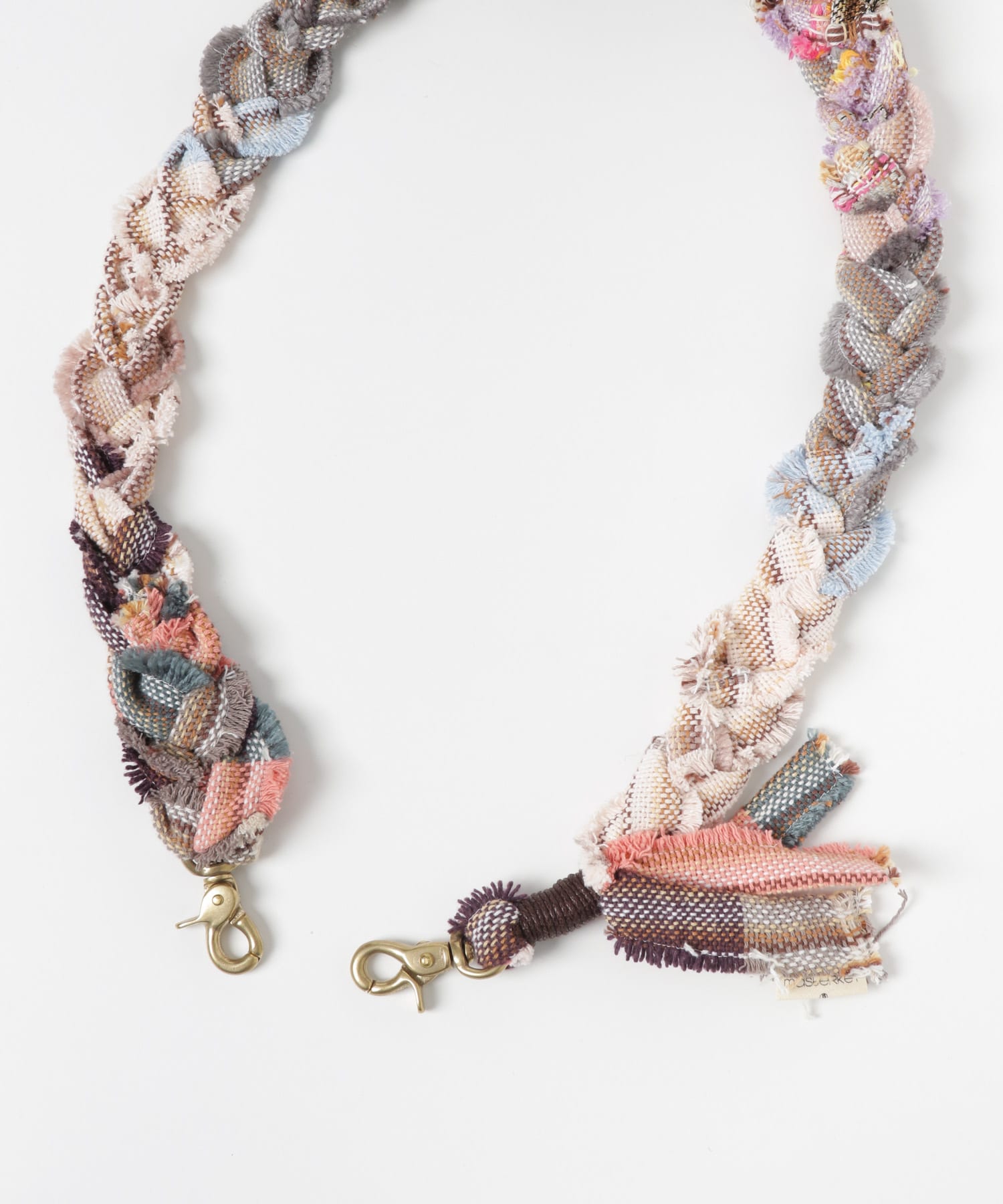 master key　WOVEN CHAIN BRN1 FREE
