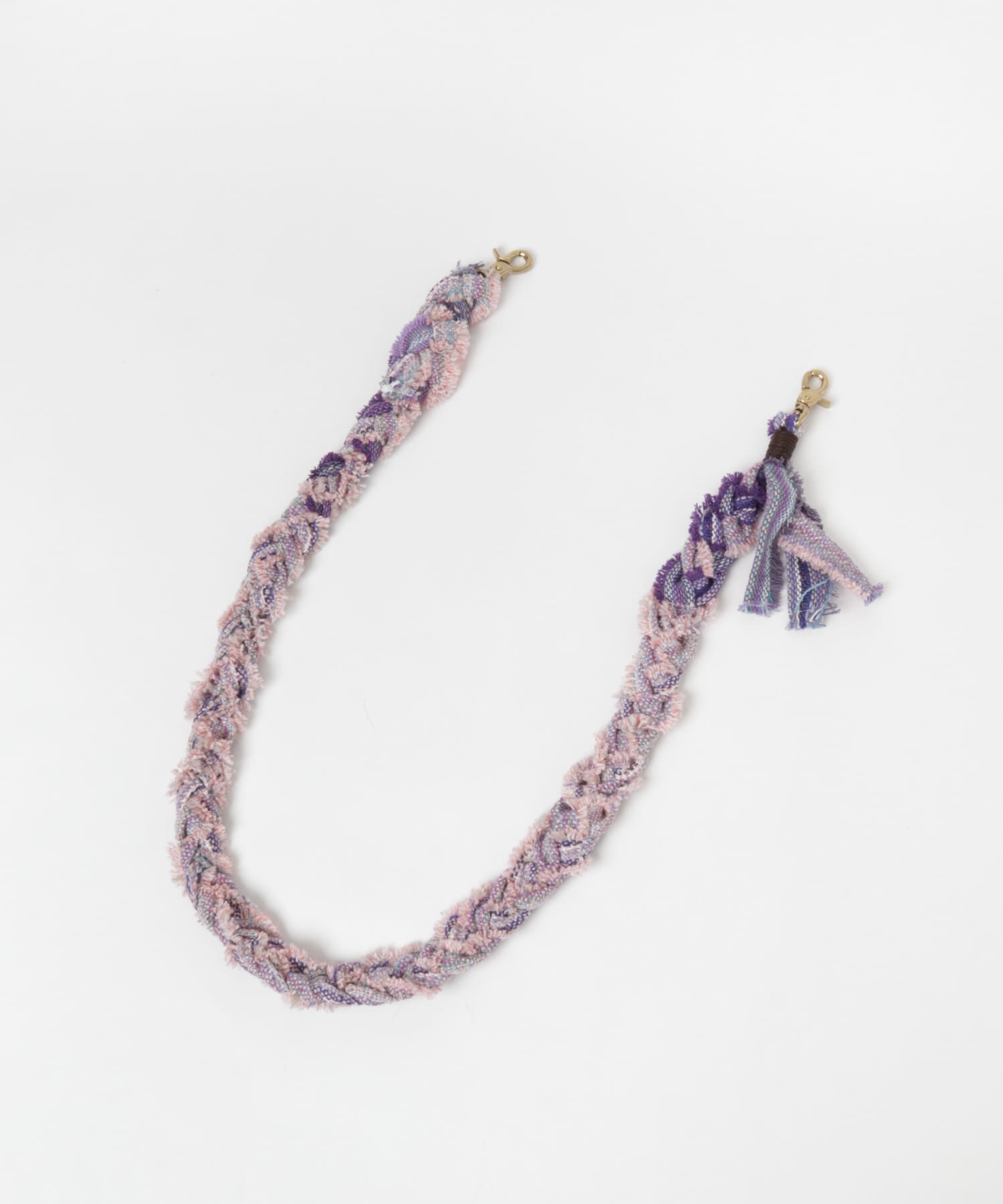 master key　WOVEN CHAIN