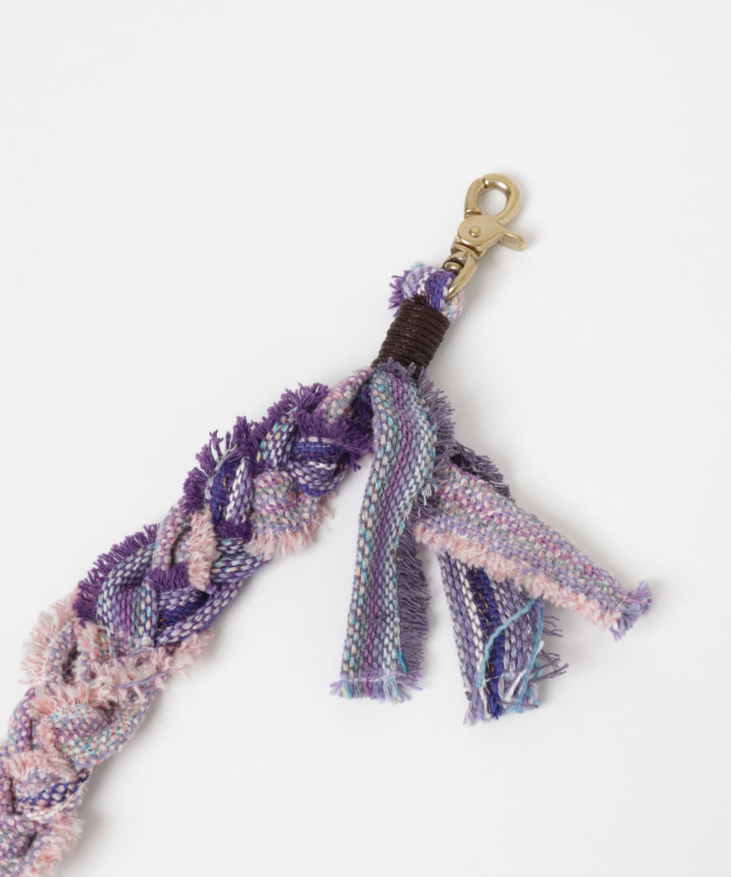 master key　WOVEN CHAIN BRN2 FREE