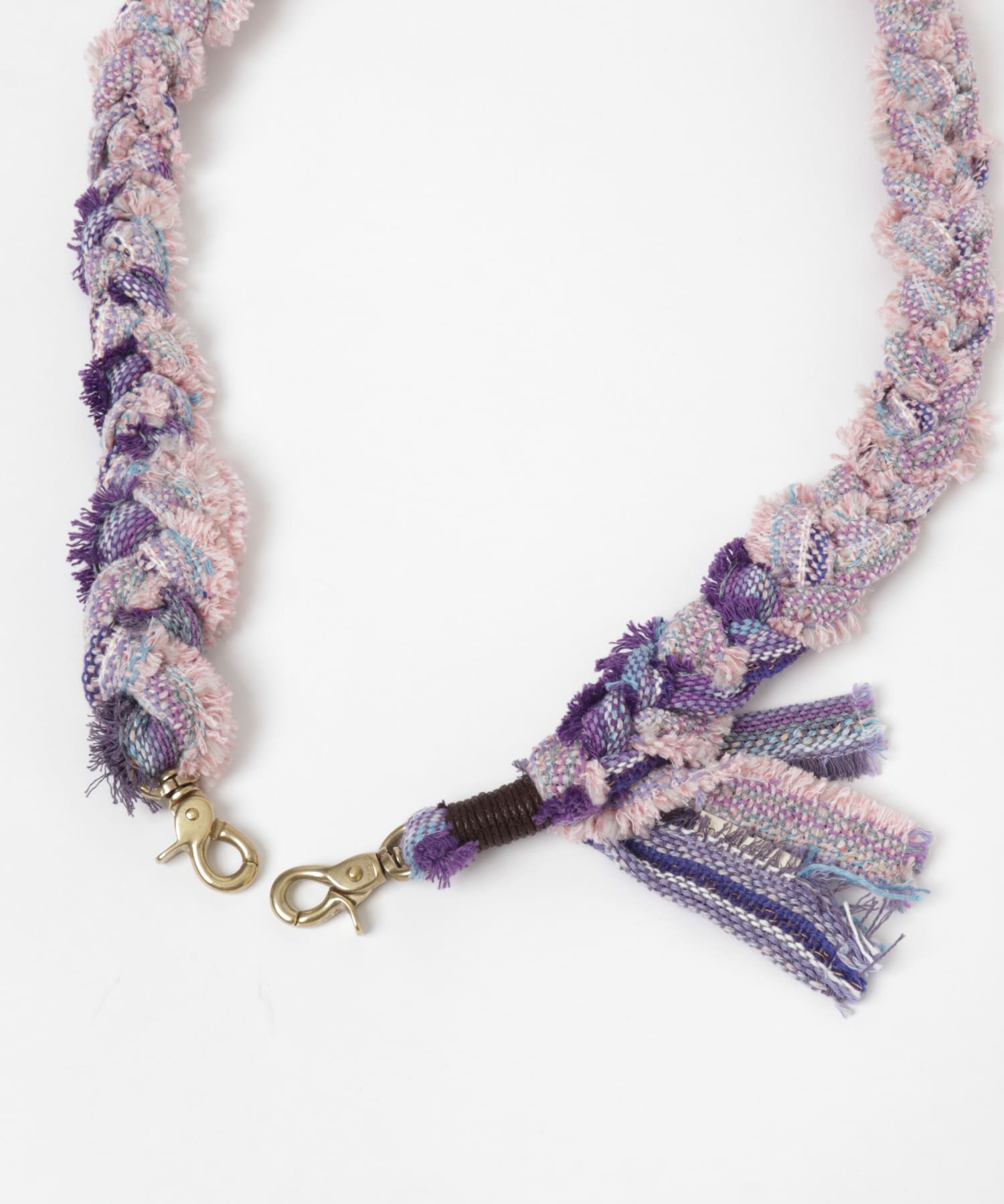 master key　WOVEN CHAIN BRN2 FREE