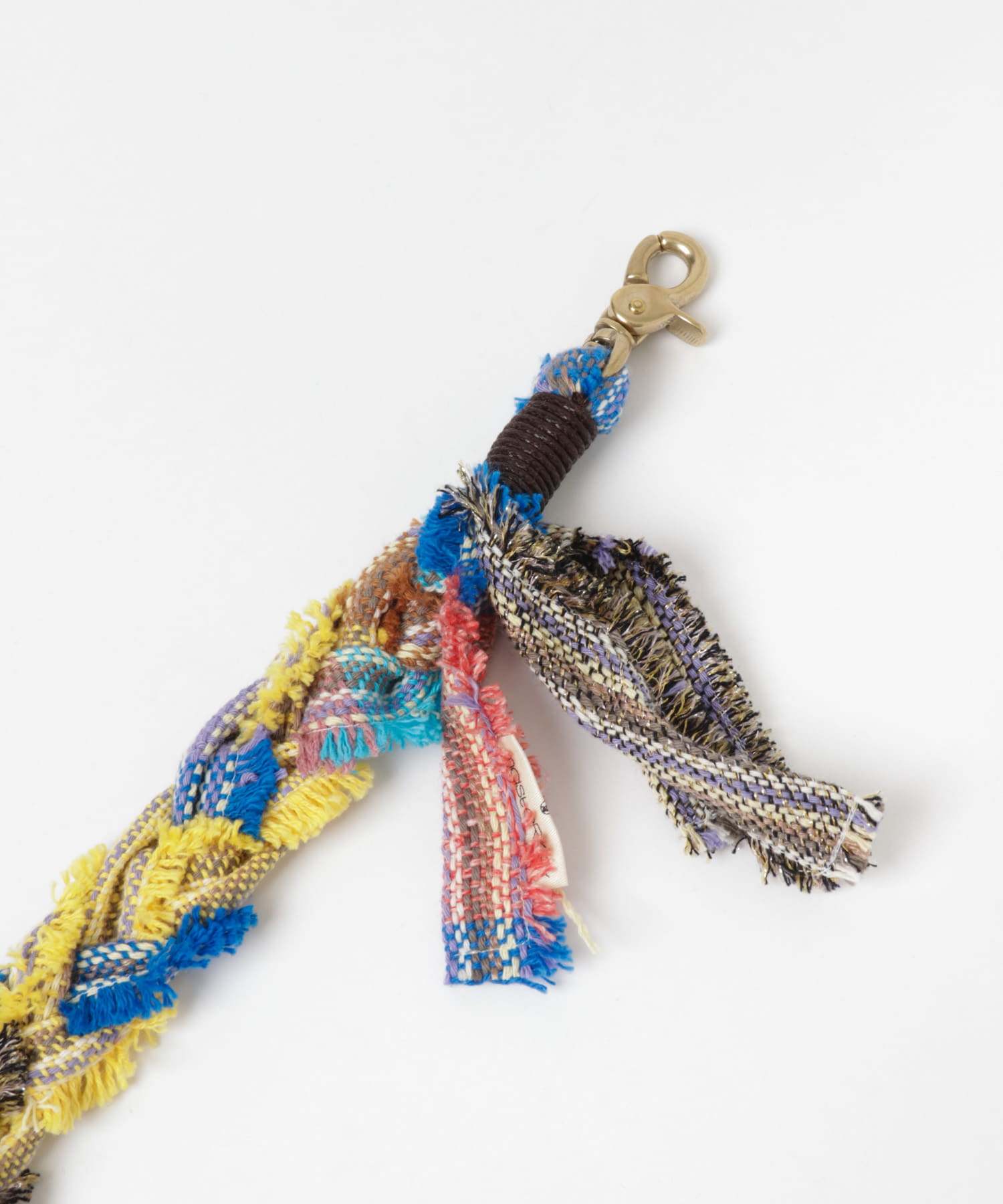 master key　WOVEN CHAIN BRN3 FREE