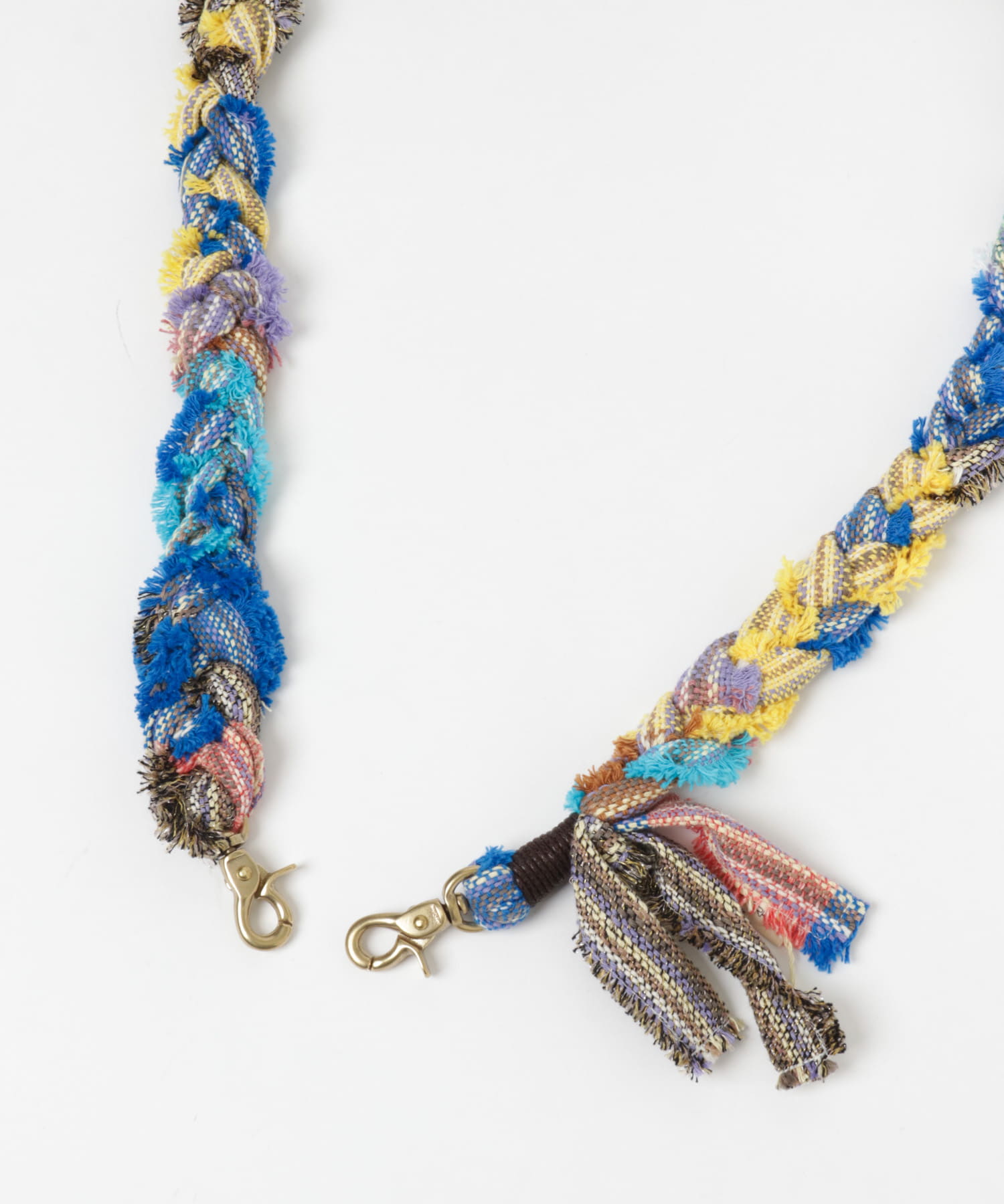 master key　WOVEN CHAIN BRN3 FREE