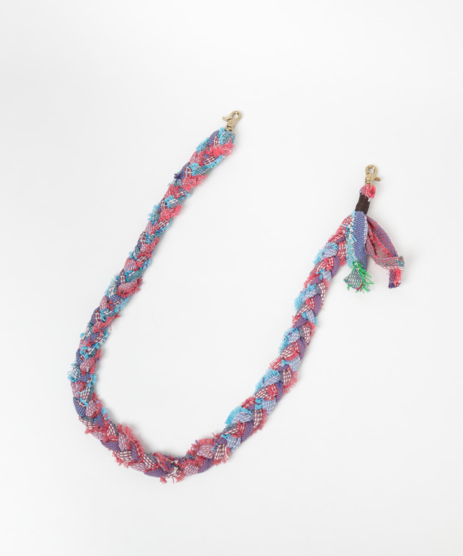 master key　WOVEN CHAIN