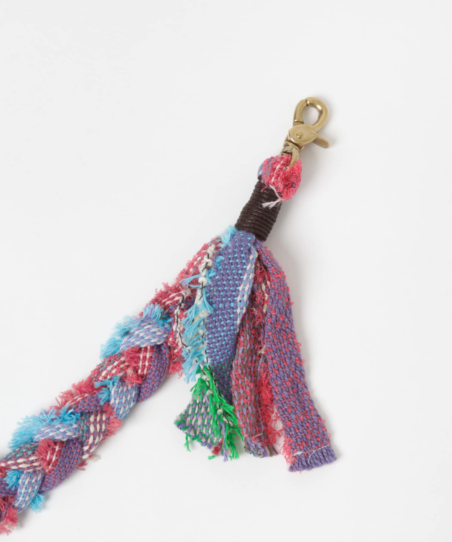 master key　WOVEN CHAIN BRN4 FREE