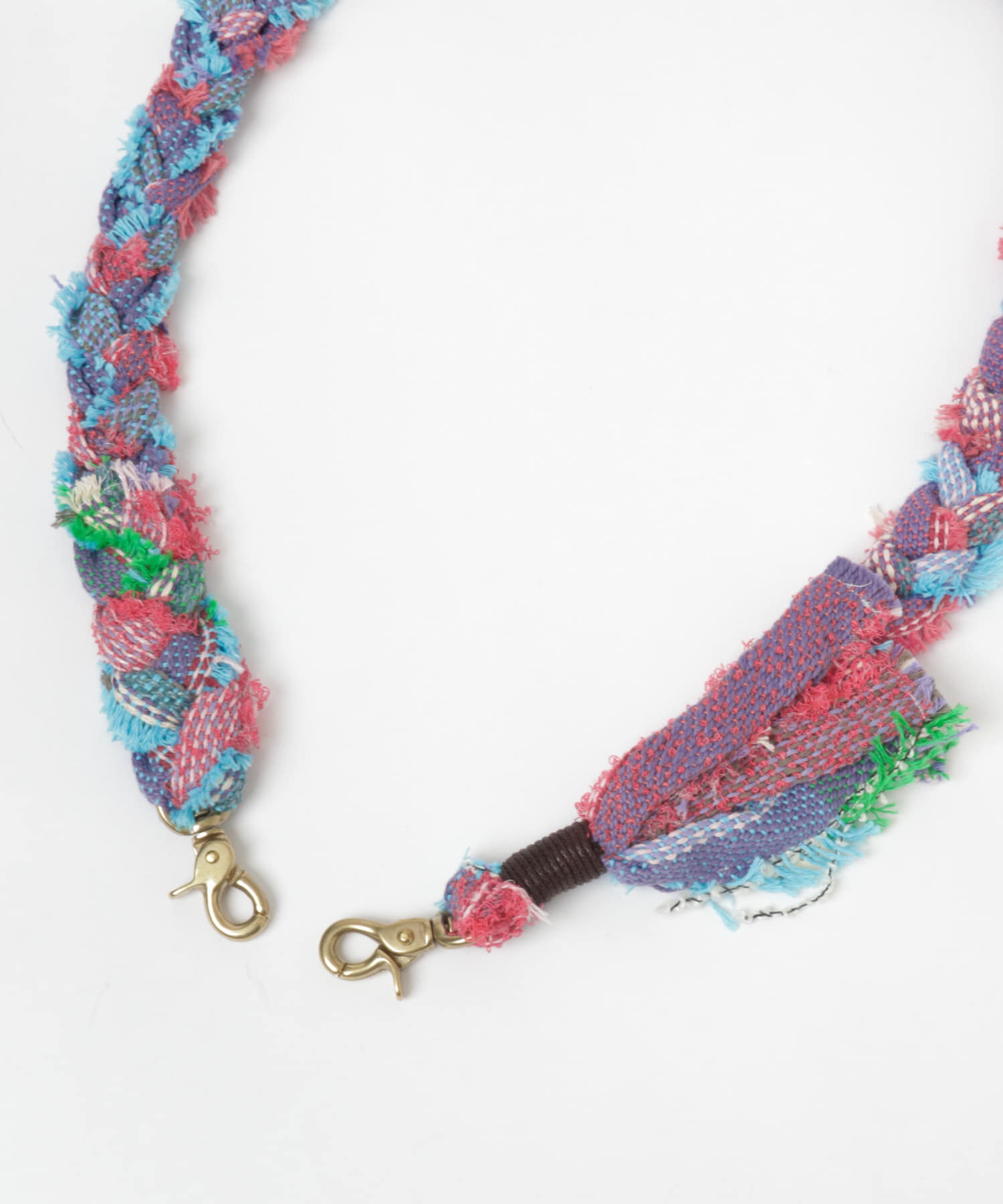 master key　WOVEN CHAIN BRN4 FREE