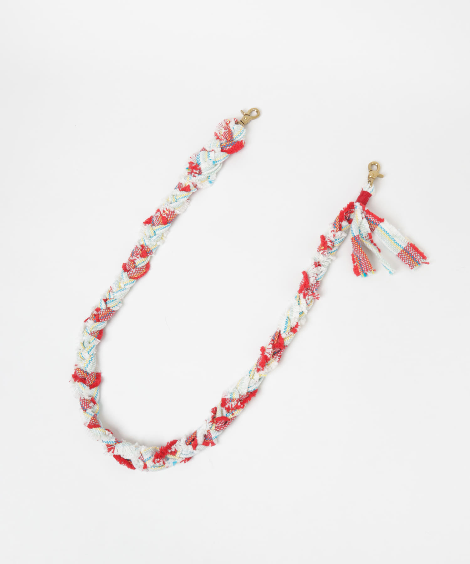 master key　WOVEN CHAIN