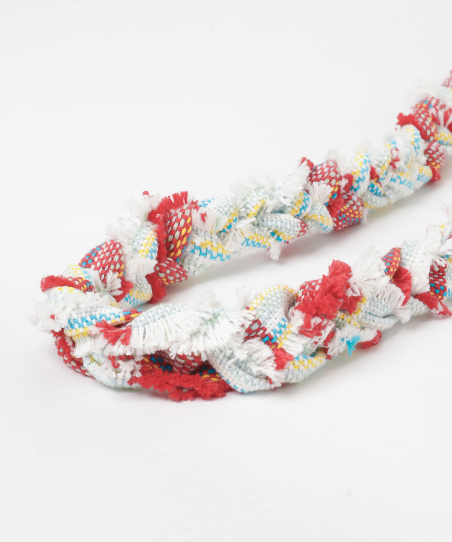 master key　WOVEN CHAIN RED2 FREE
