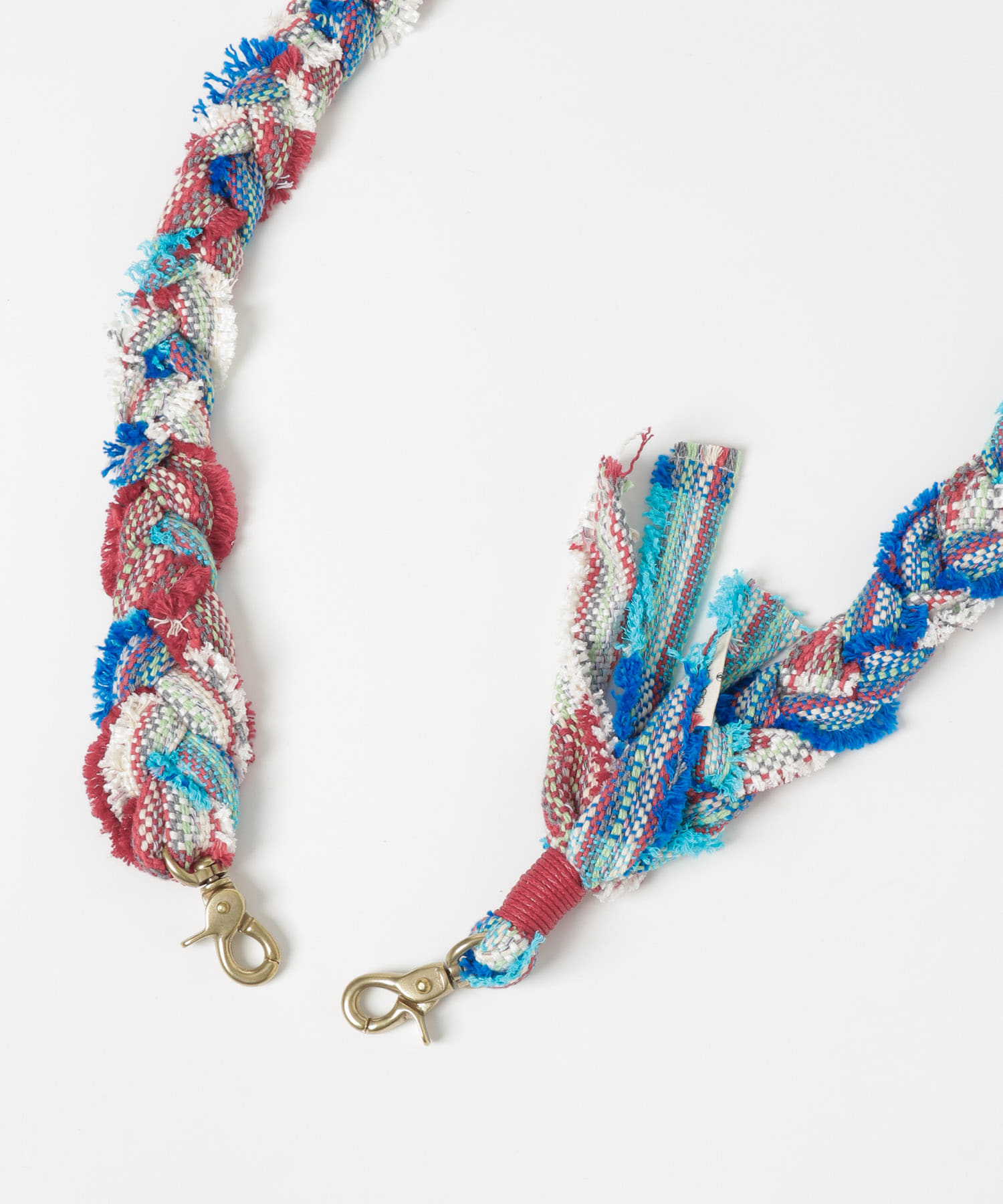 master key　WOVEN CHAIN RED3 FREE