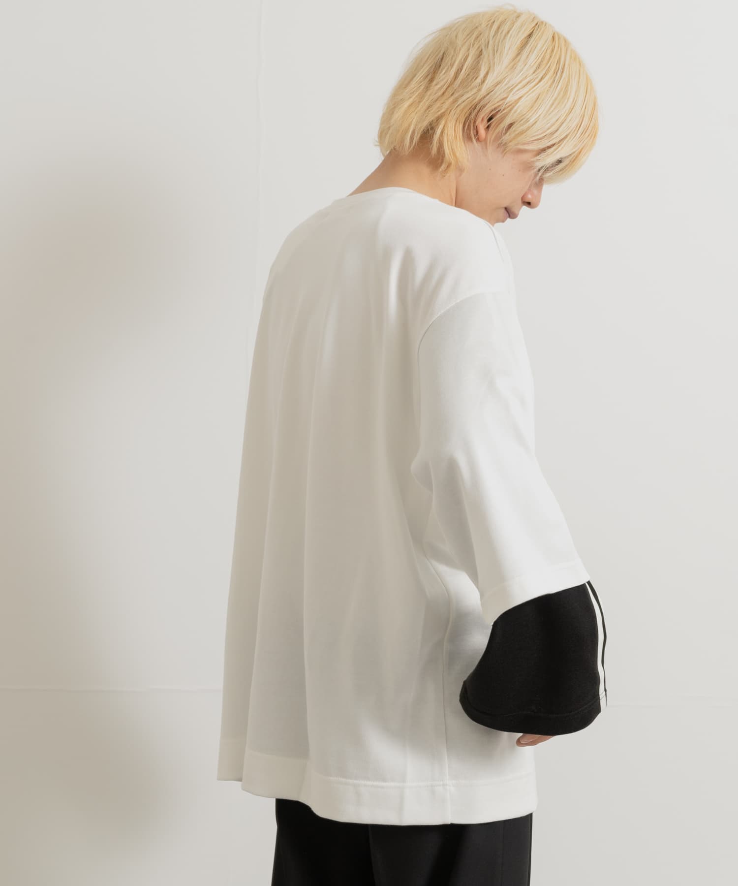身長：172cm サイズ：2