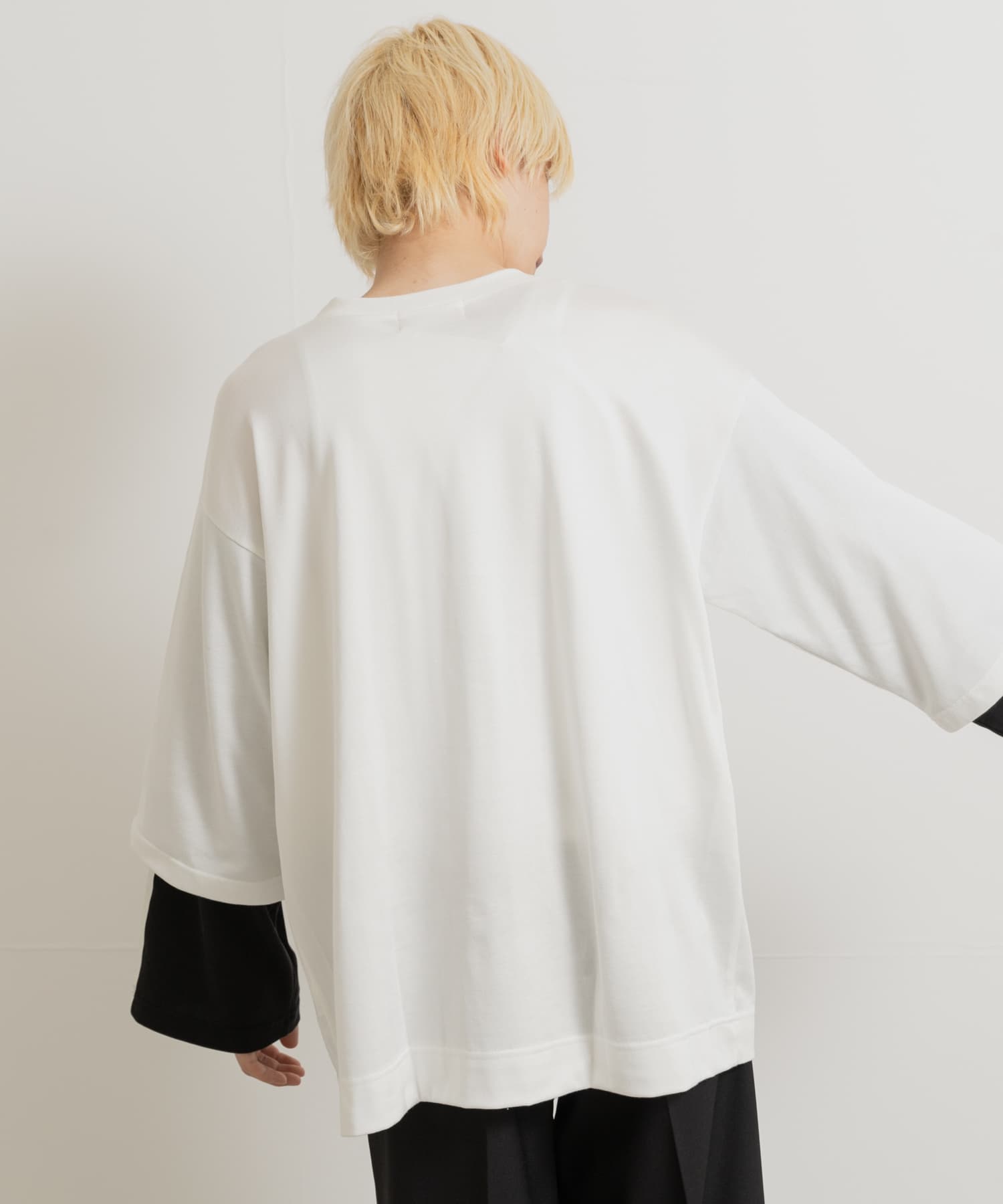身長：172cm サイズ：2