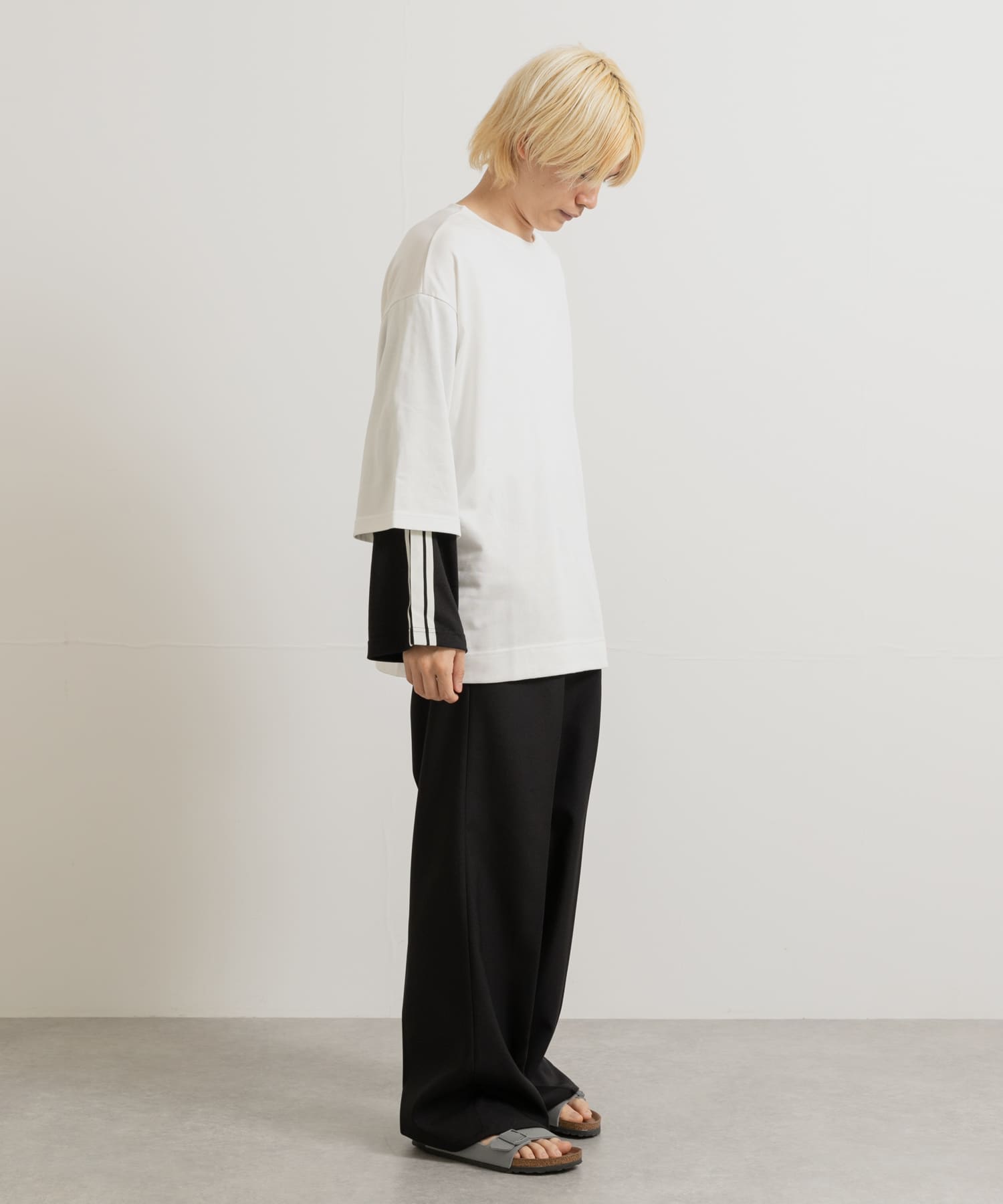 身長：172cm サイズ：2