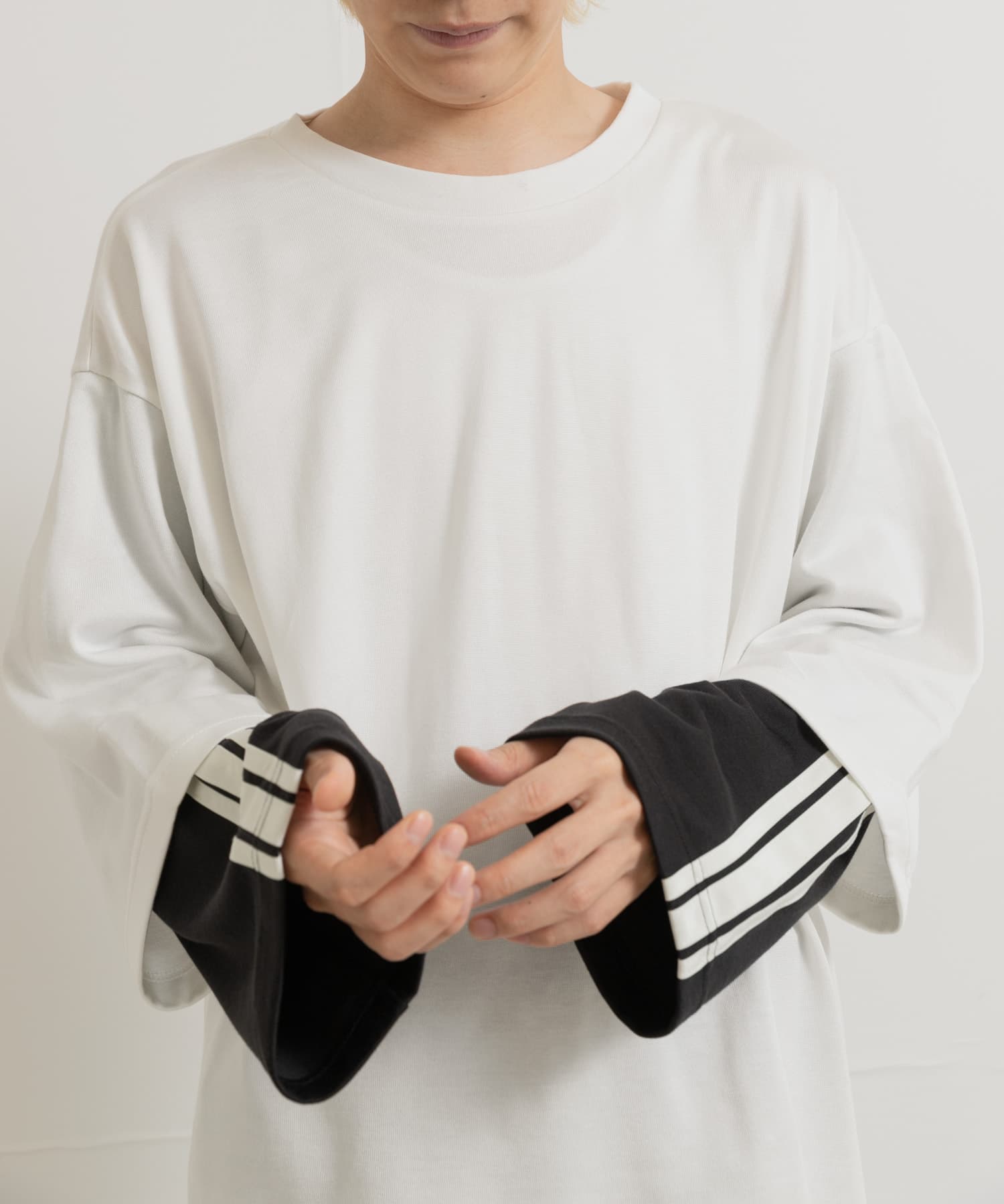 身長：172cm サイズ：2