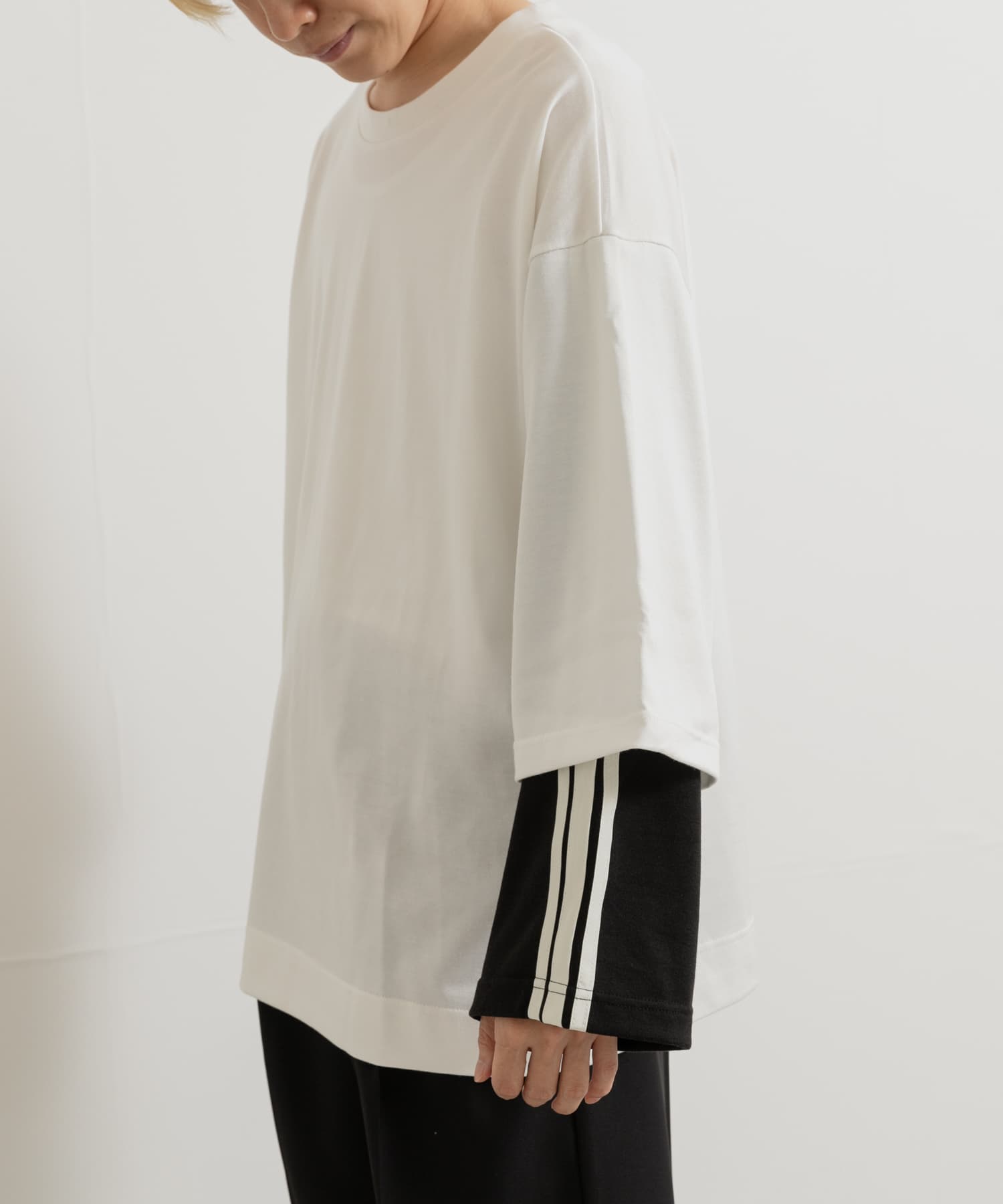 身長：172cm サイズ：2