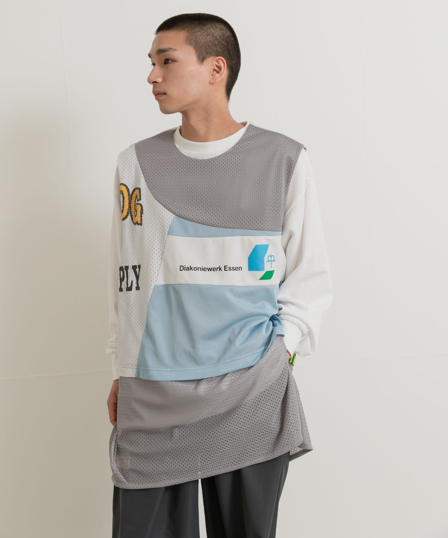 master key　COIN TOSS