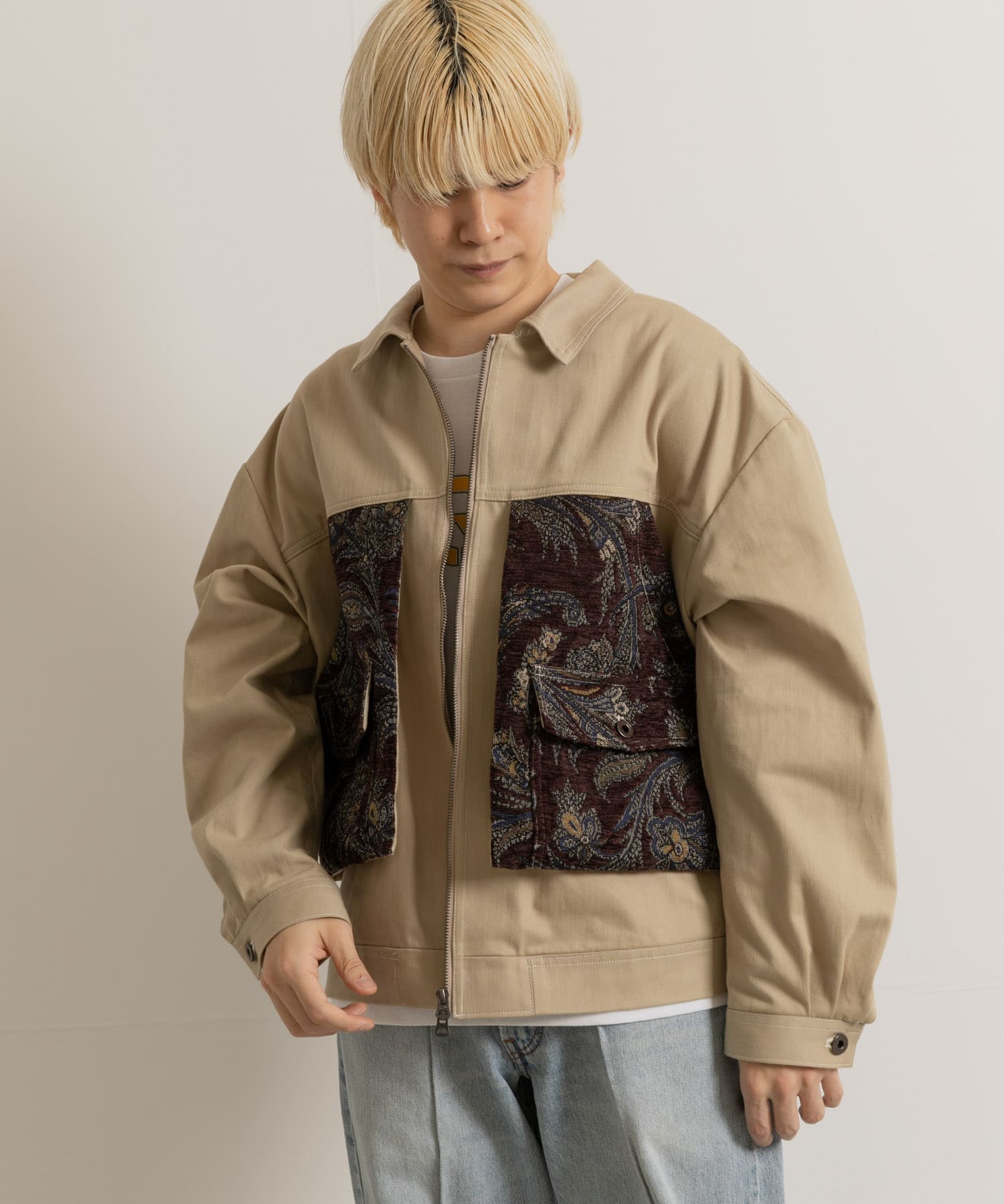 身長：172cm サイズ：2