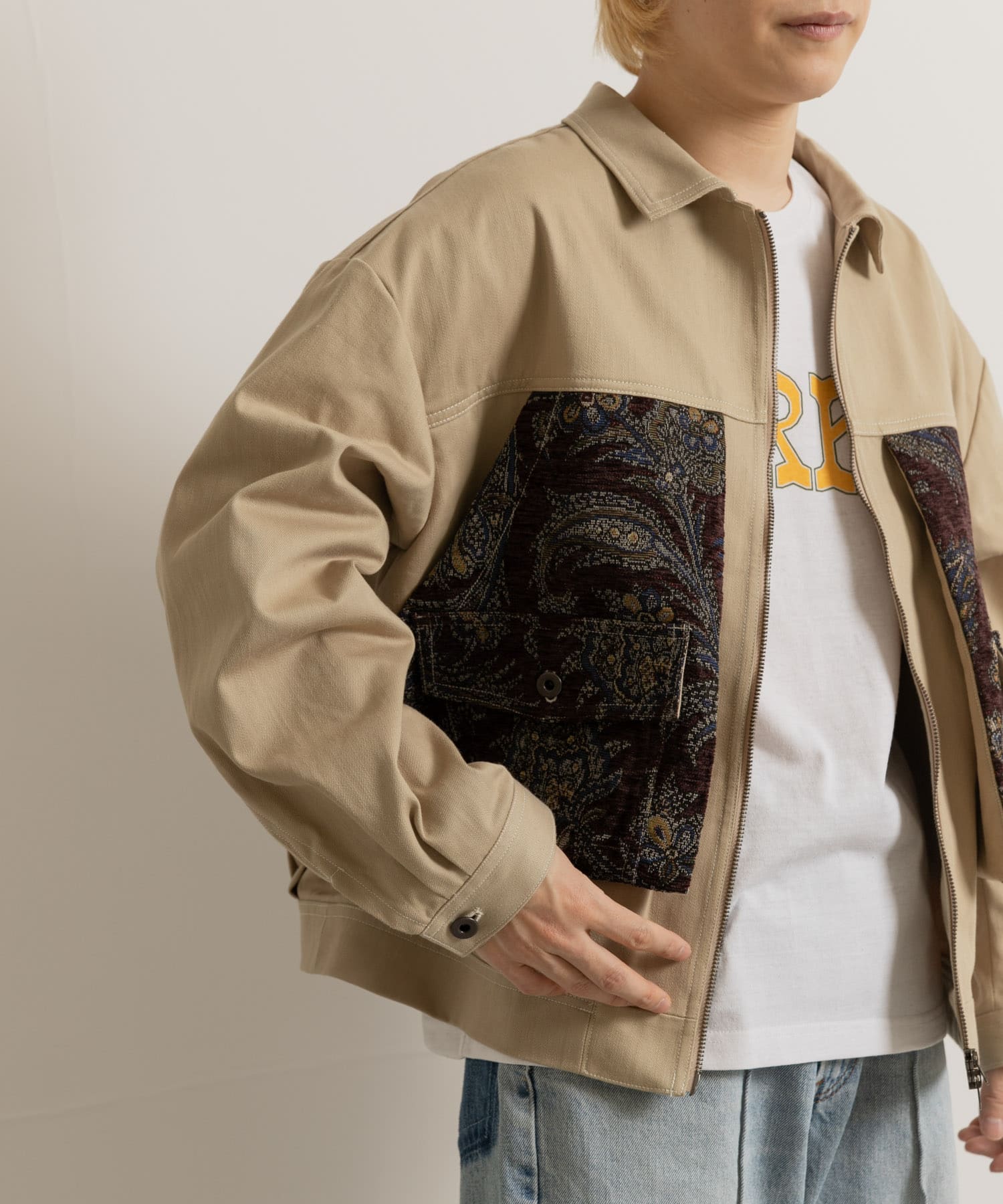 身長：172cm サイズ：2