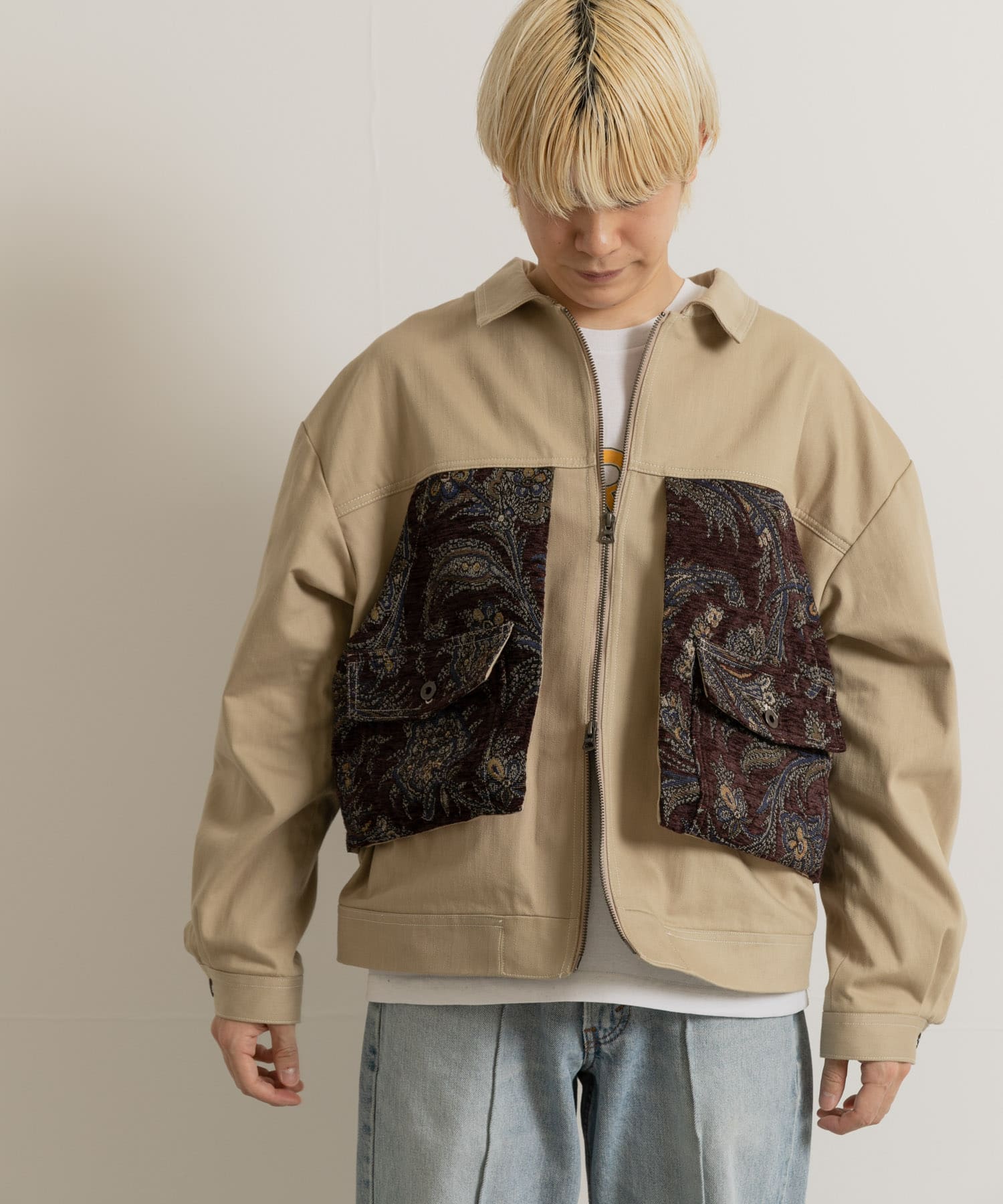 身長：172cm サイズ：2