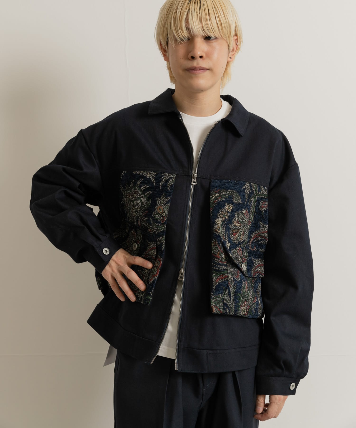 身長：172cm サイズ：2