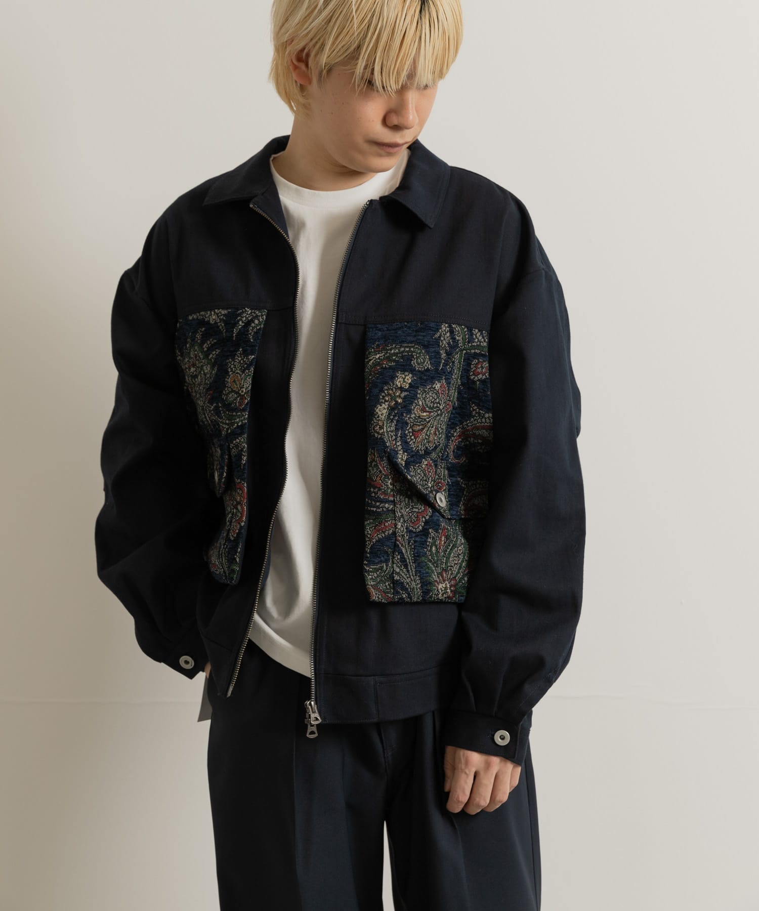 身長：172cm サイズ：2