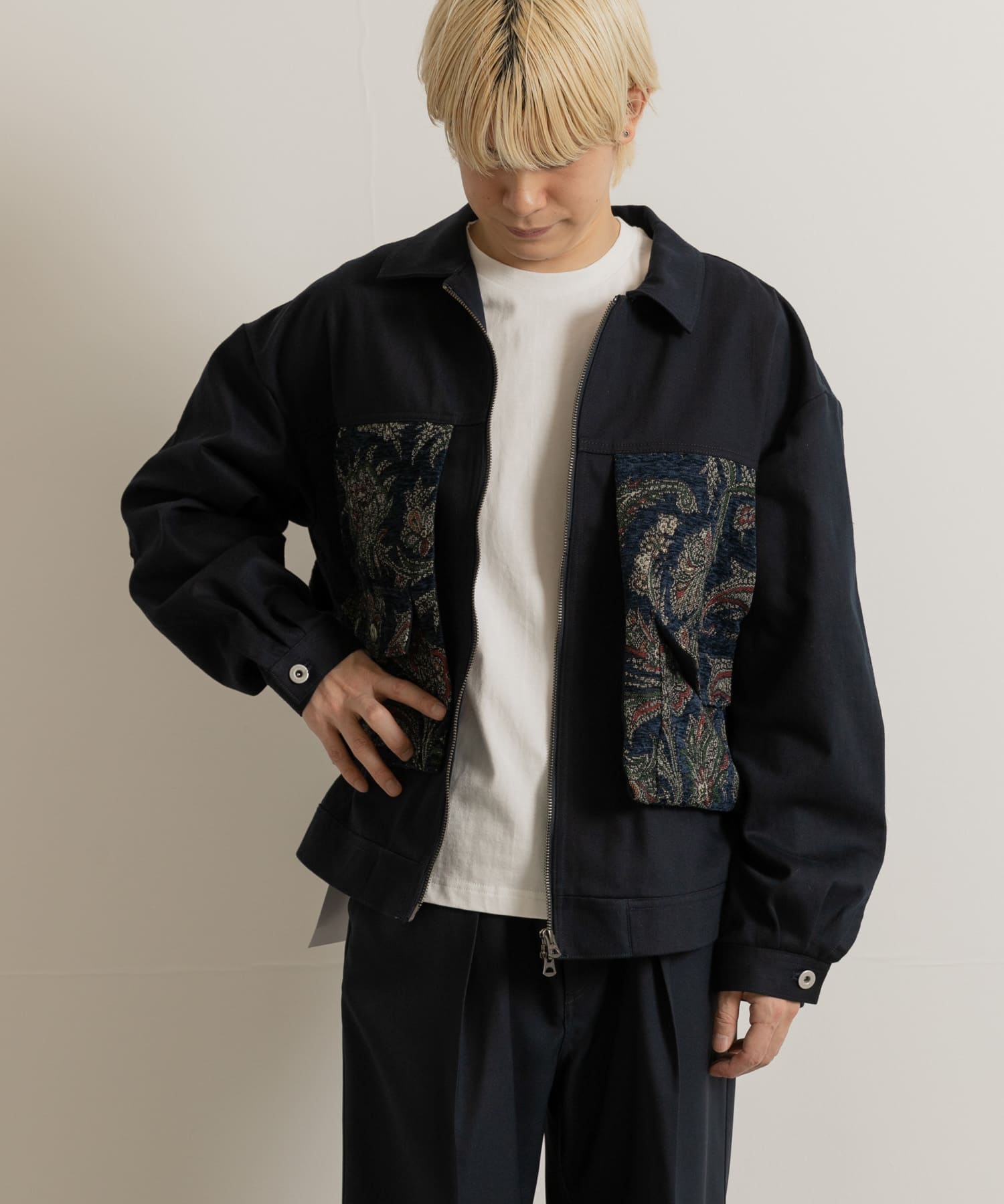 身長：172cm サイズ：2