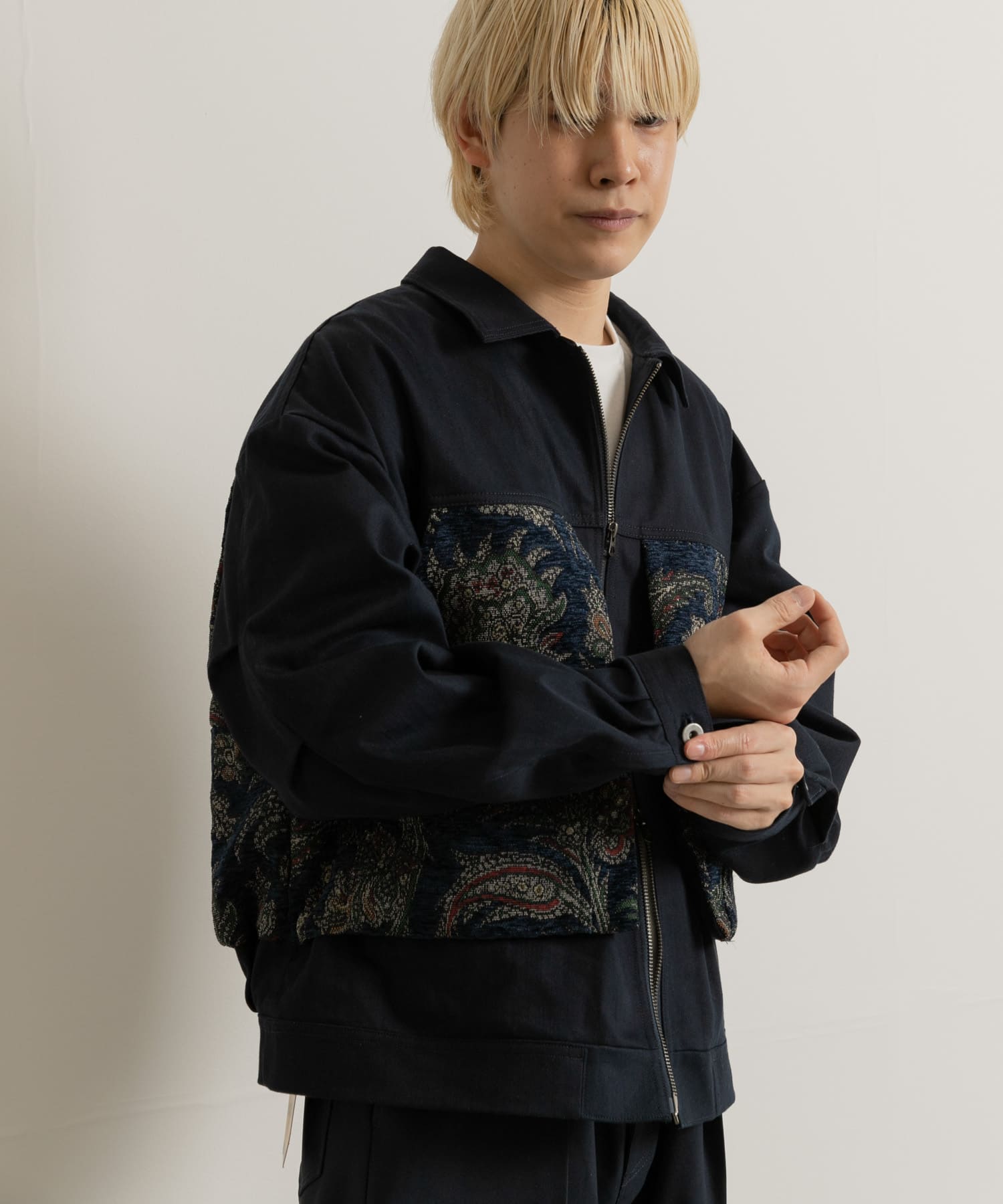 身長：172cm サイズ：2