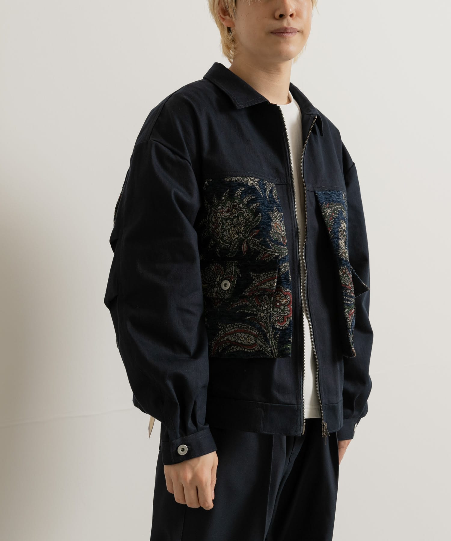 身長：172cm サイズ：2