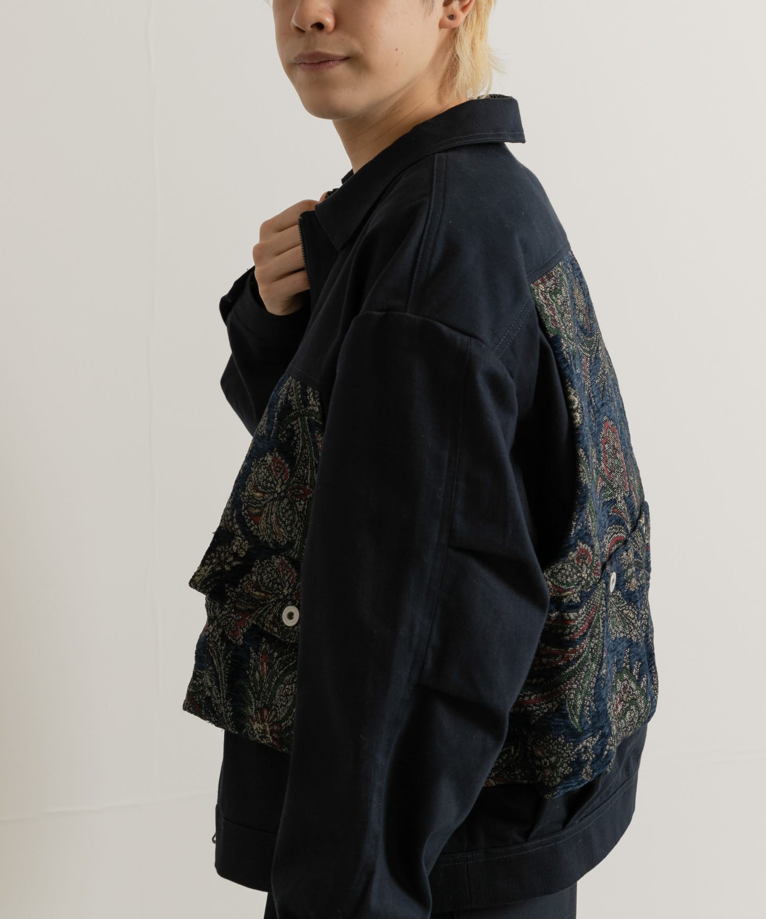 身長：172cm サイズ：2