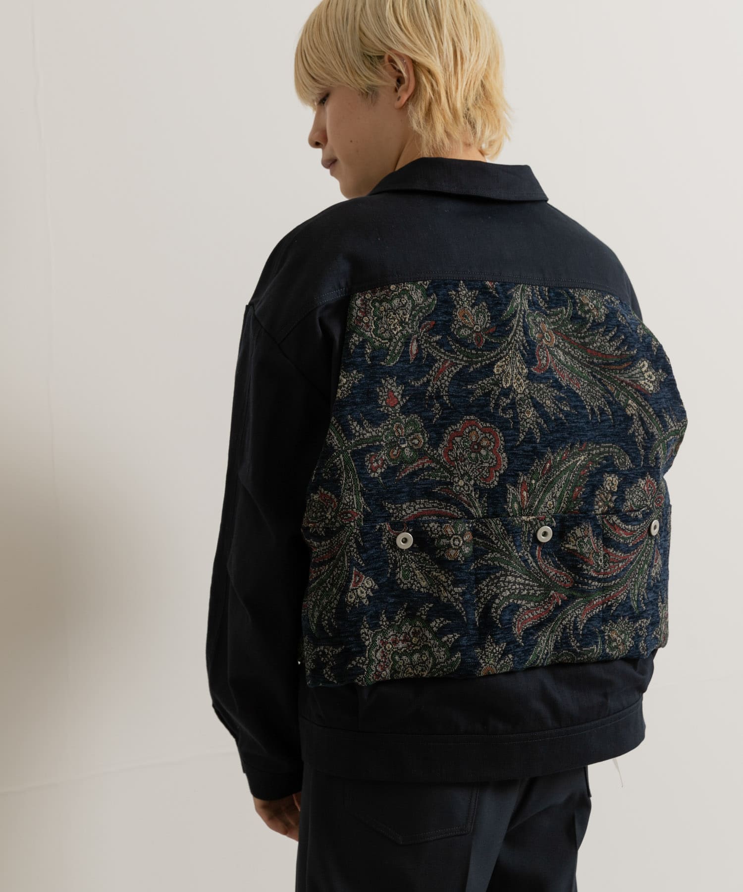 身長：172cm サイズ：2