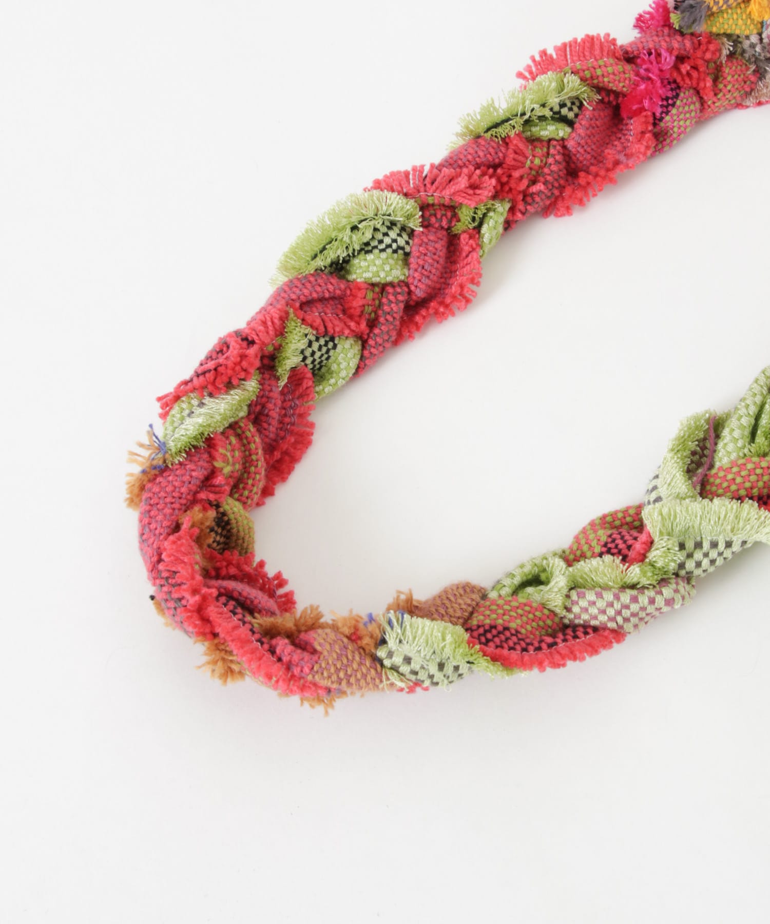 master key　WOVEN-CHAIN BRN1 FREE