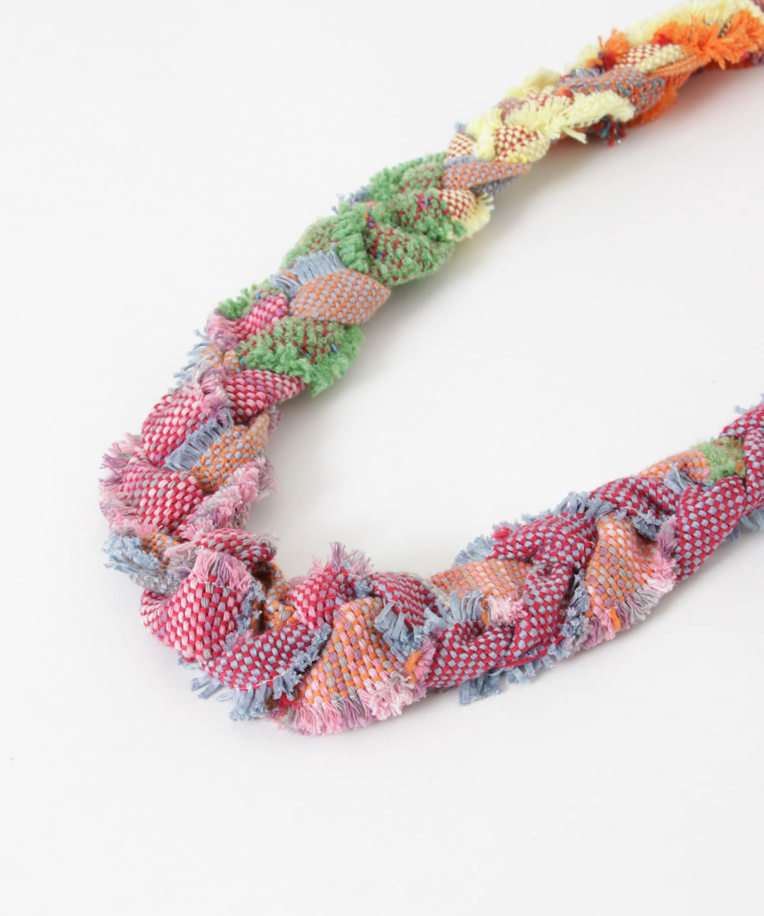 master key　WOVEN-CHAIN BRN2 FREE