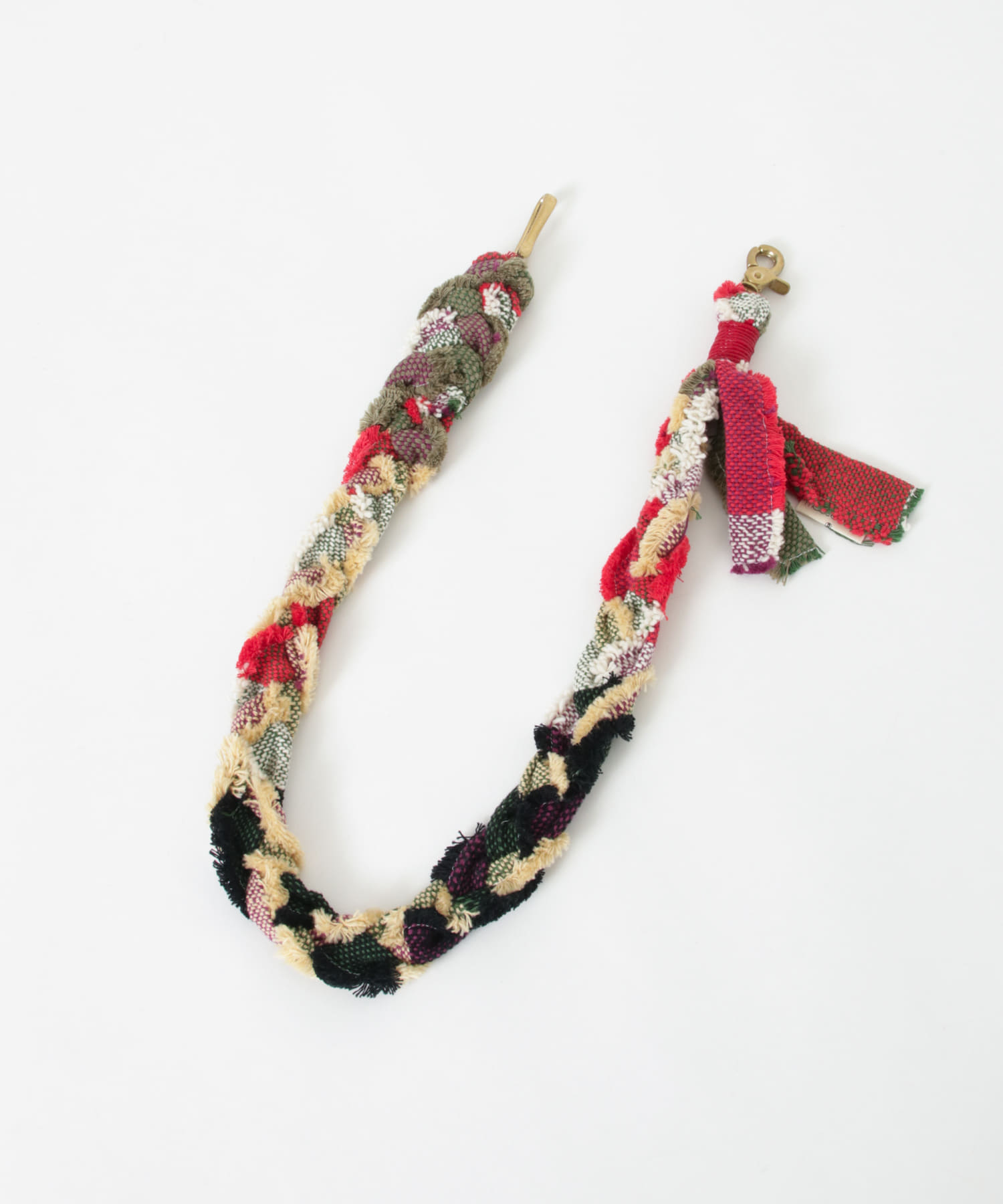 master key　WOVEN-CHAIN