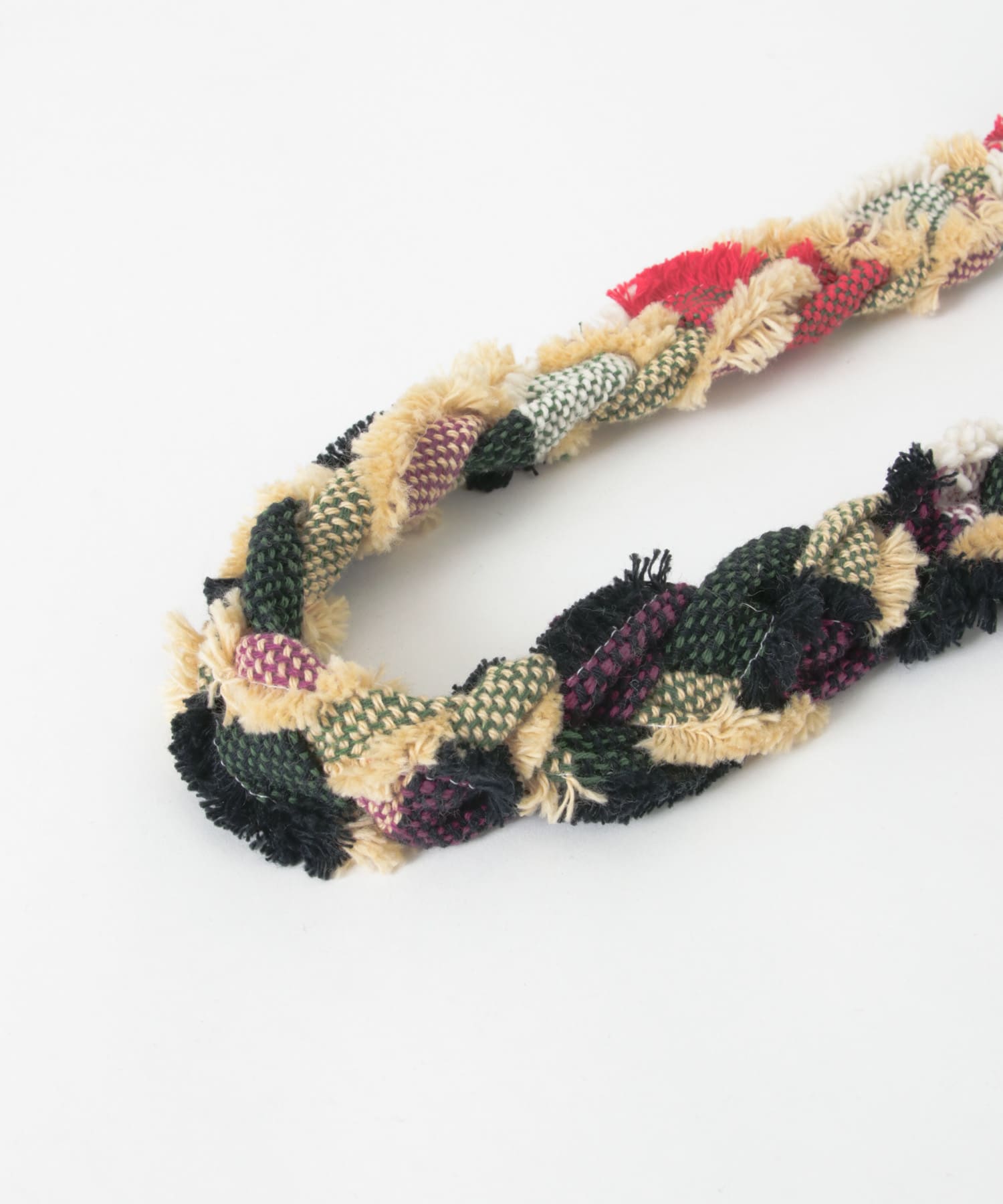 master key　WOVEN-CHAIN RED1 FREE
