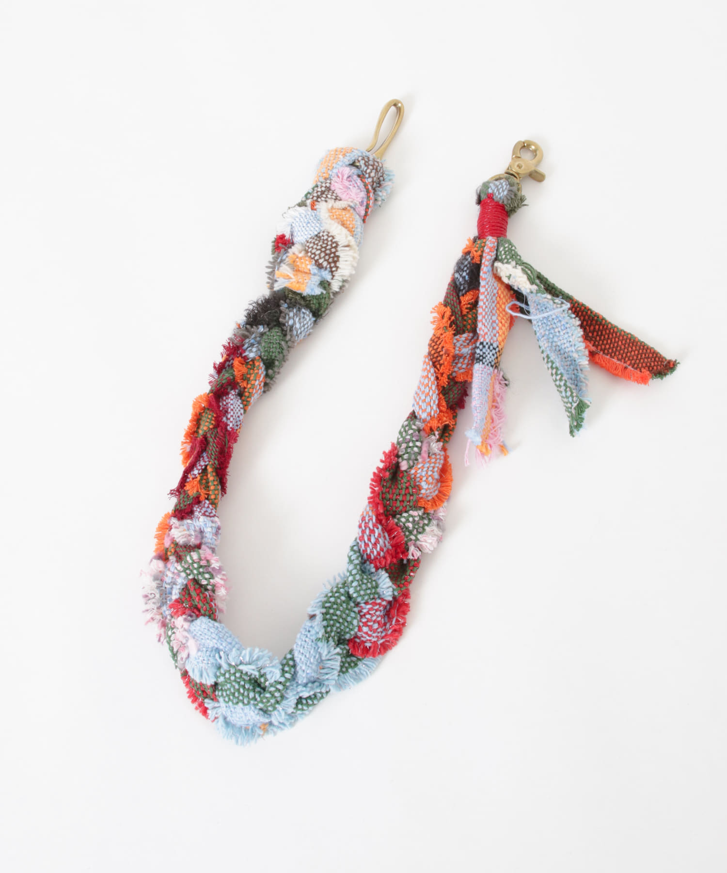 master key　WOVEN-CHAIN RED4 FREE