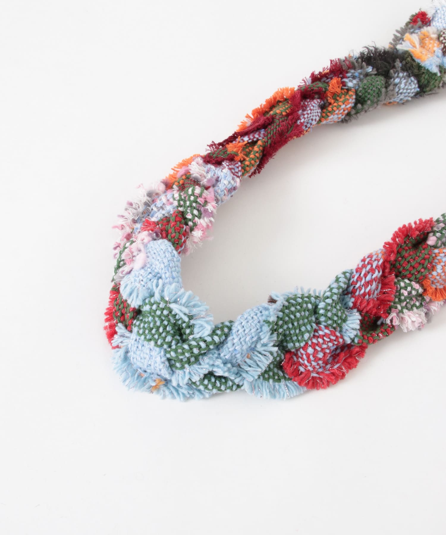 master key　WOVEN-CHAIN RED4 FREE