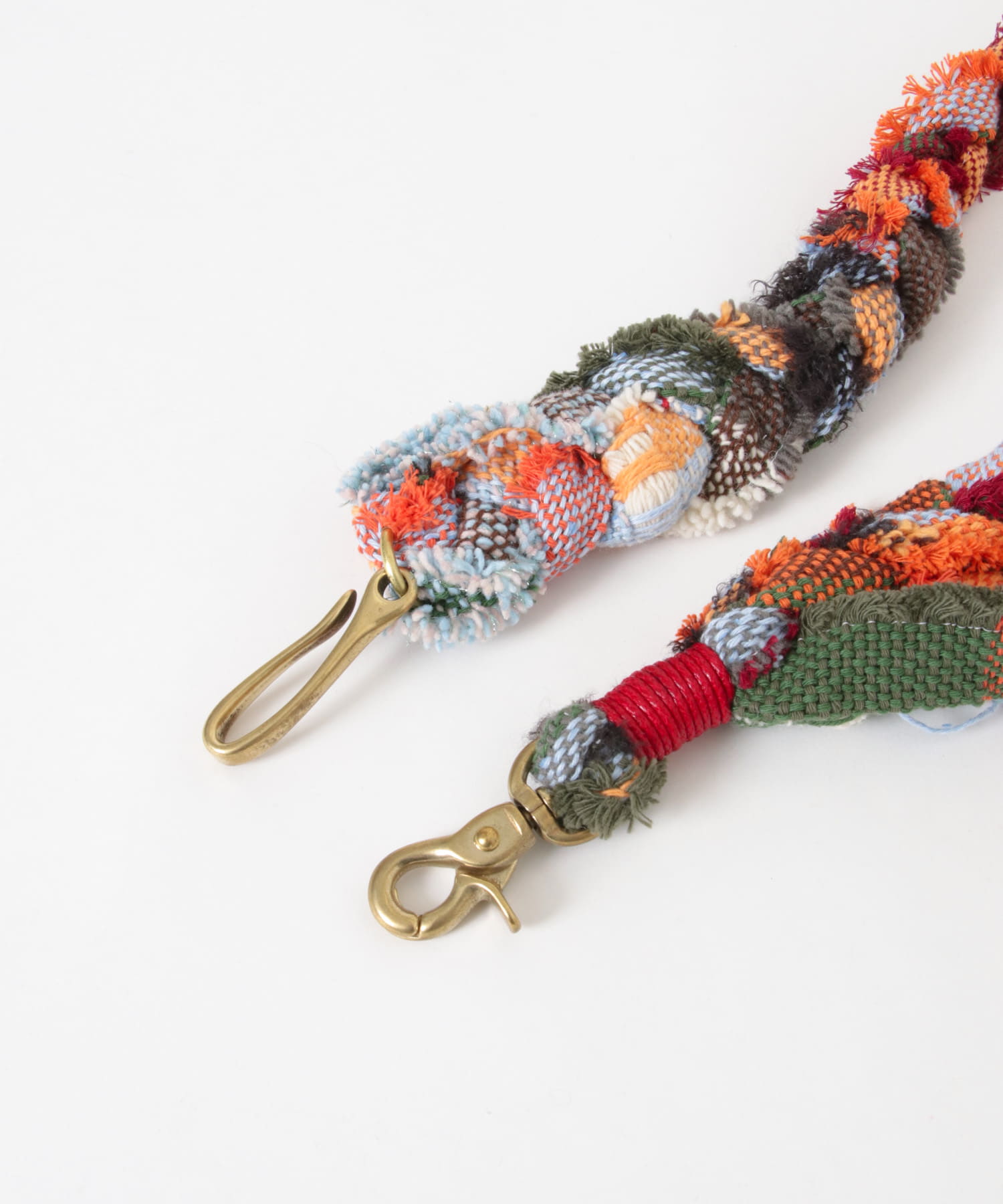 master key　WOVEN-CHAIN RED4 FREE