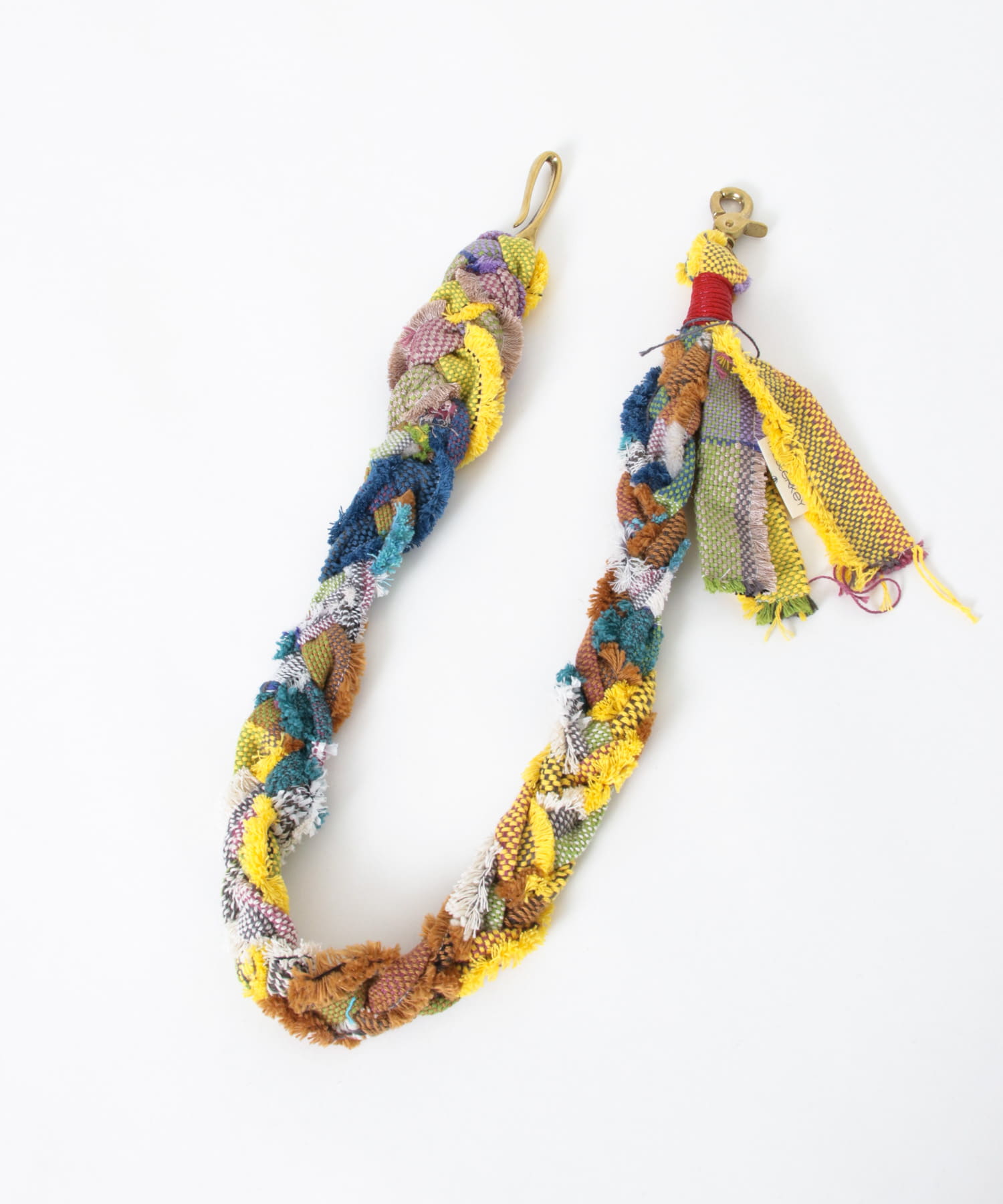 master key　WOVEN-CHAIN