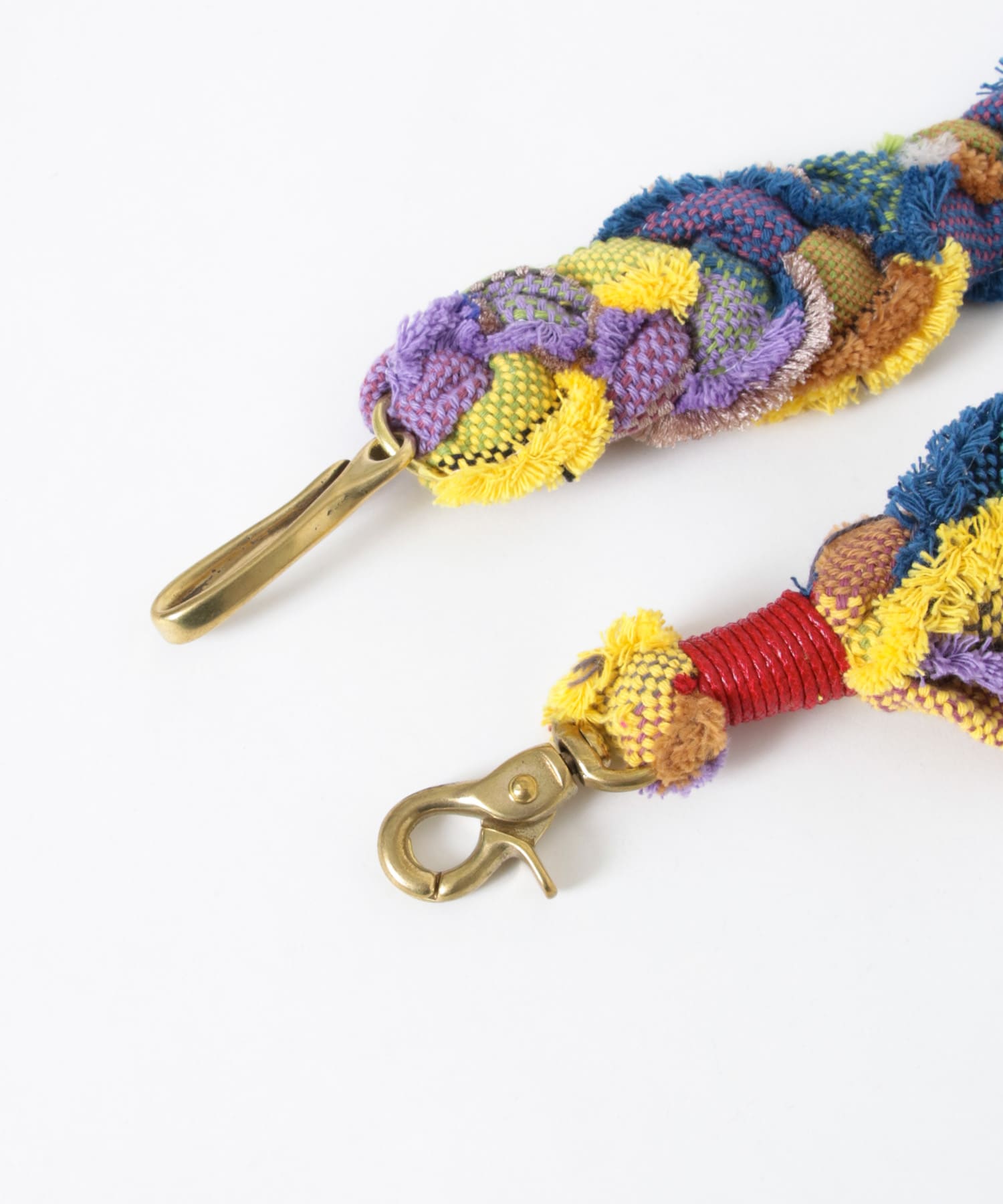 master key　WOVEN-CHAIN RED5 FREE