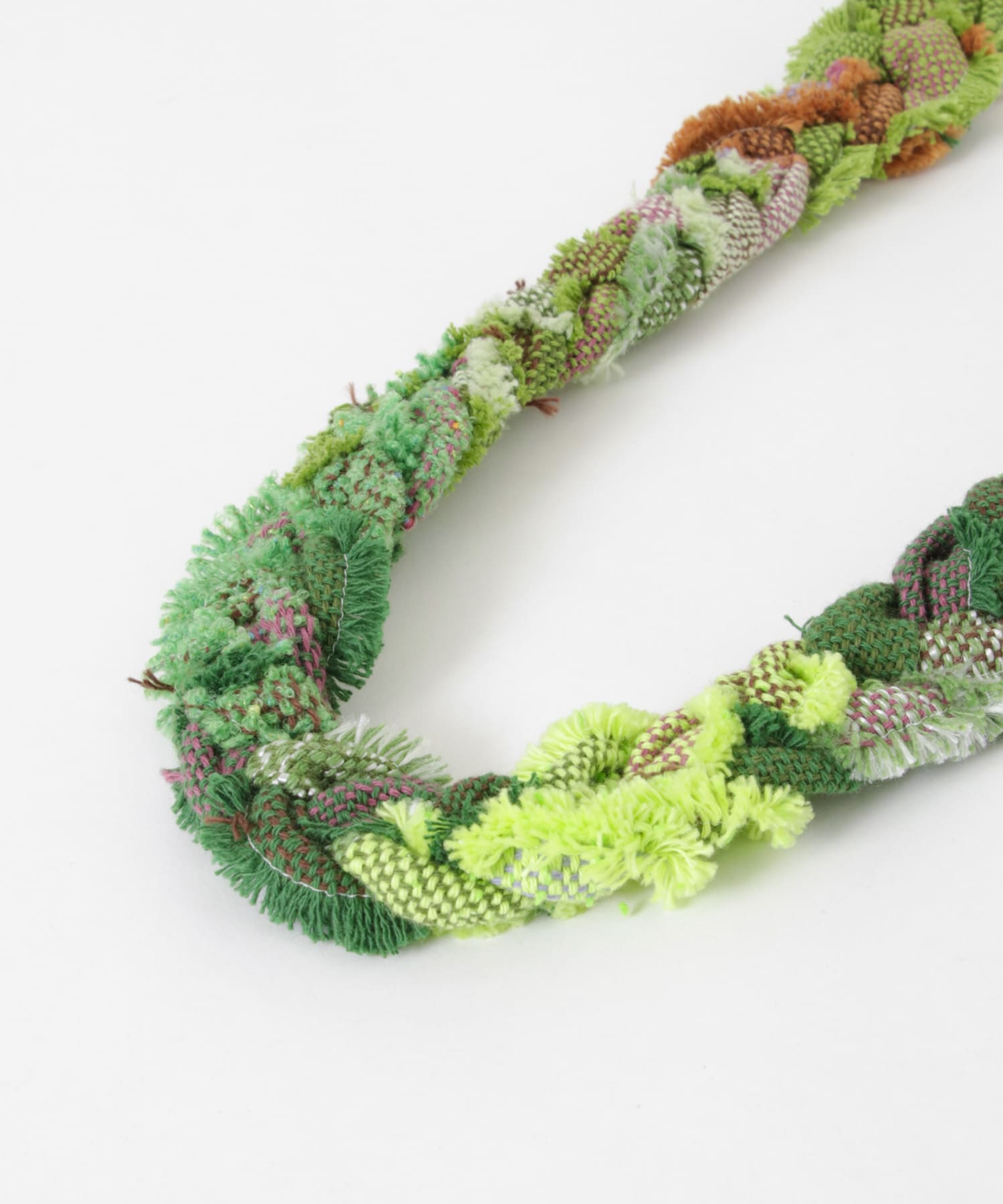 master key　WOVEN-CHAIN BRN3 FREE